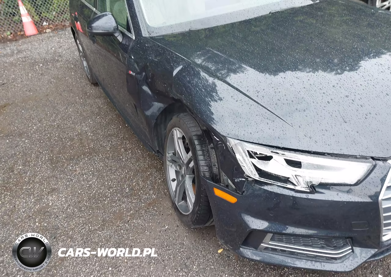 2018 Audi A4 2.0T Premium VIN:WAUENAF45JA139492 - 17