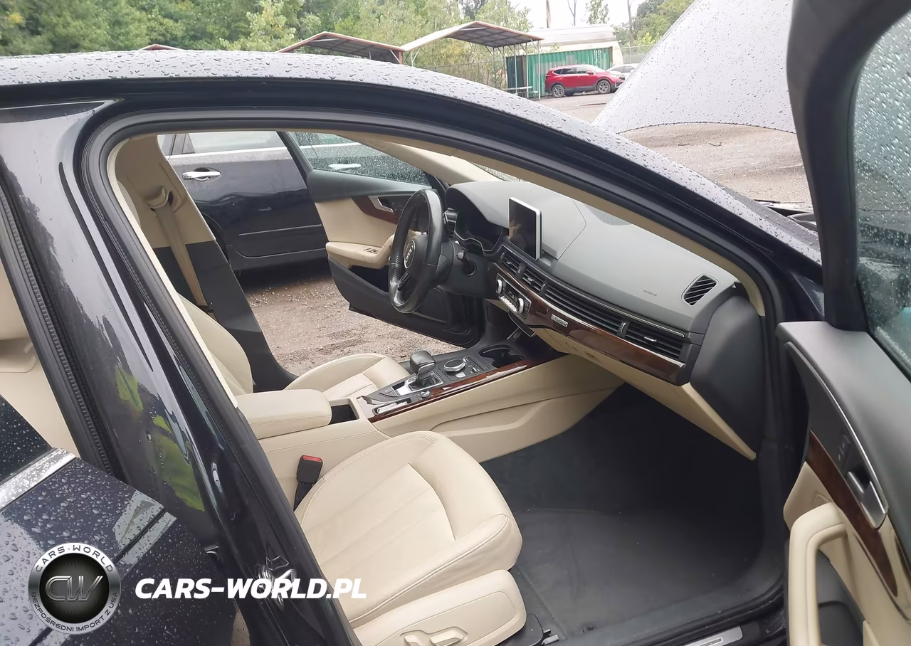 2018 Audi A4 2.0T Premium VIN:WAUENAF45JA139492 - 5