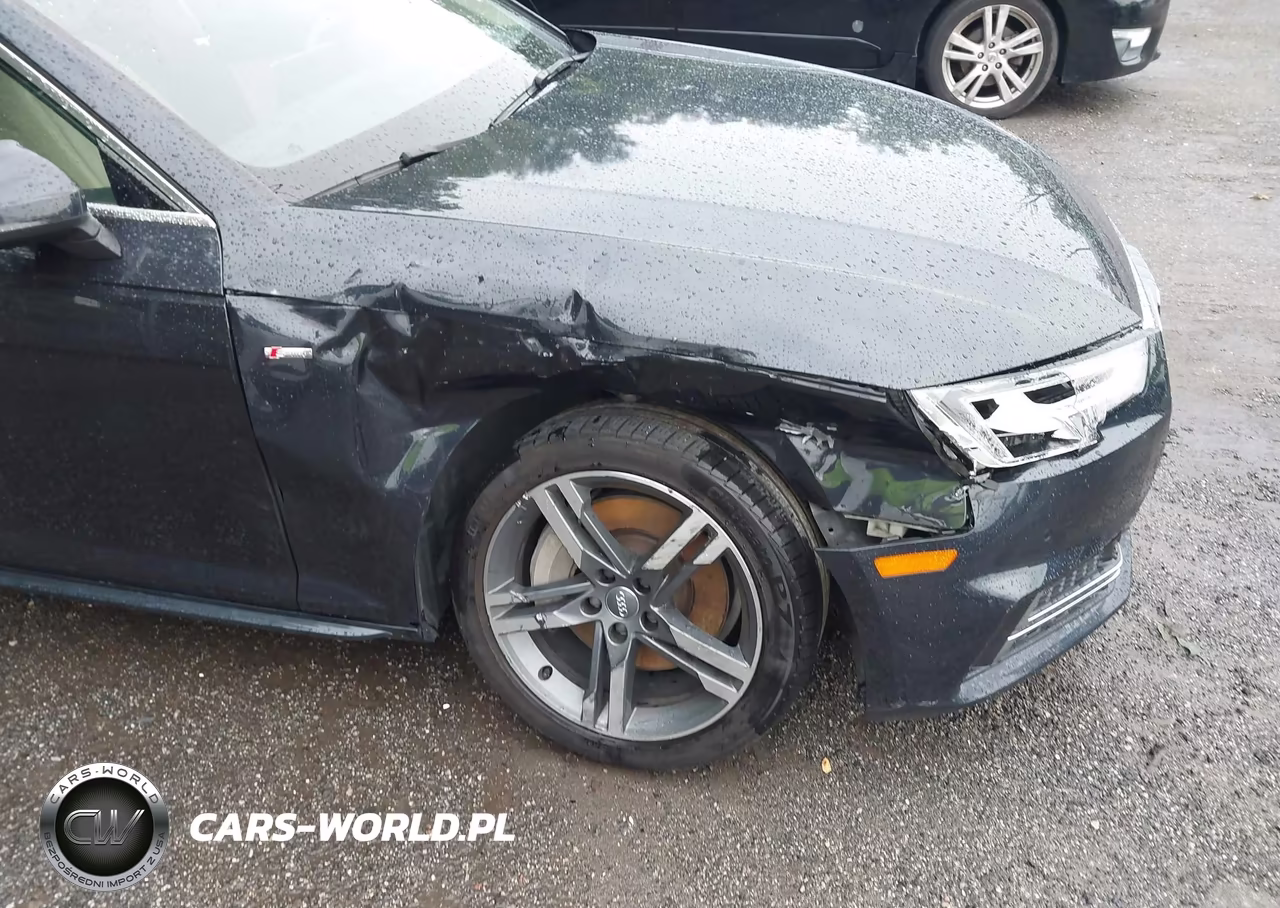 2018 Audi A4 2.0T Premium VIN:WAUENAF45JA139492 - 6
