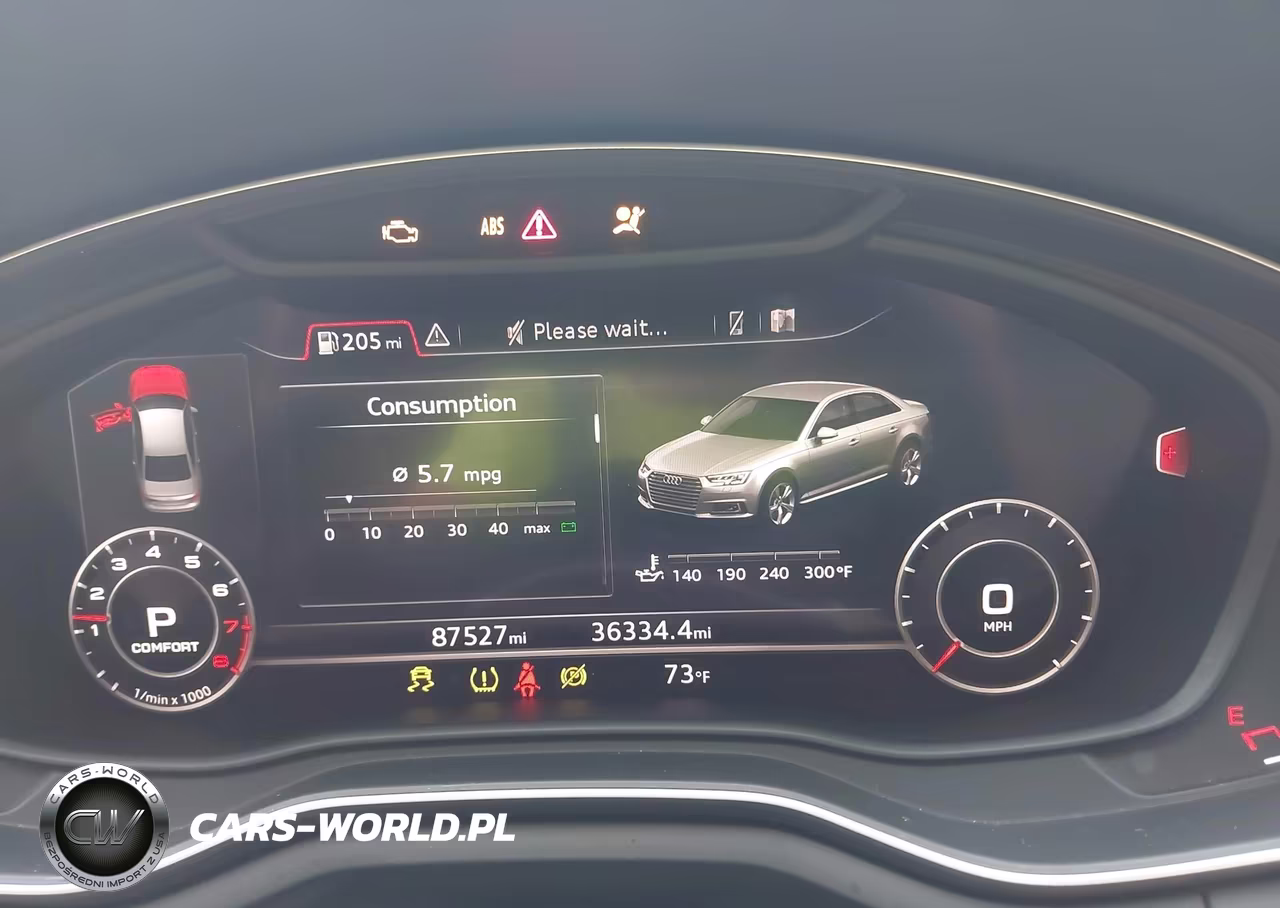 2018 Audi A4 2.0T Premium VIN:WAUENAF45JA139492 - 7