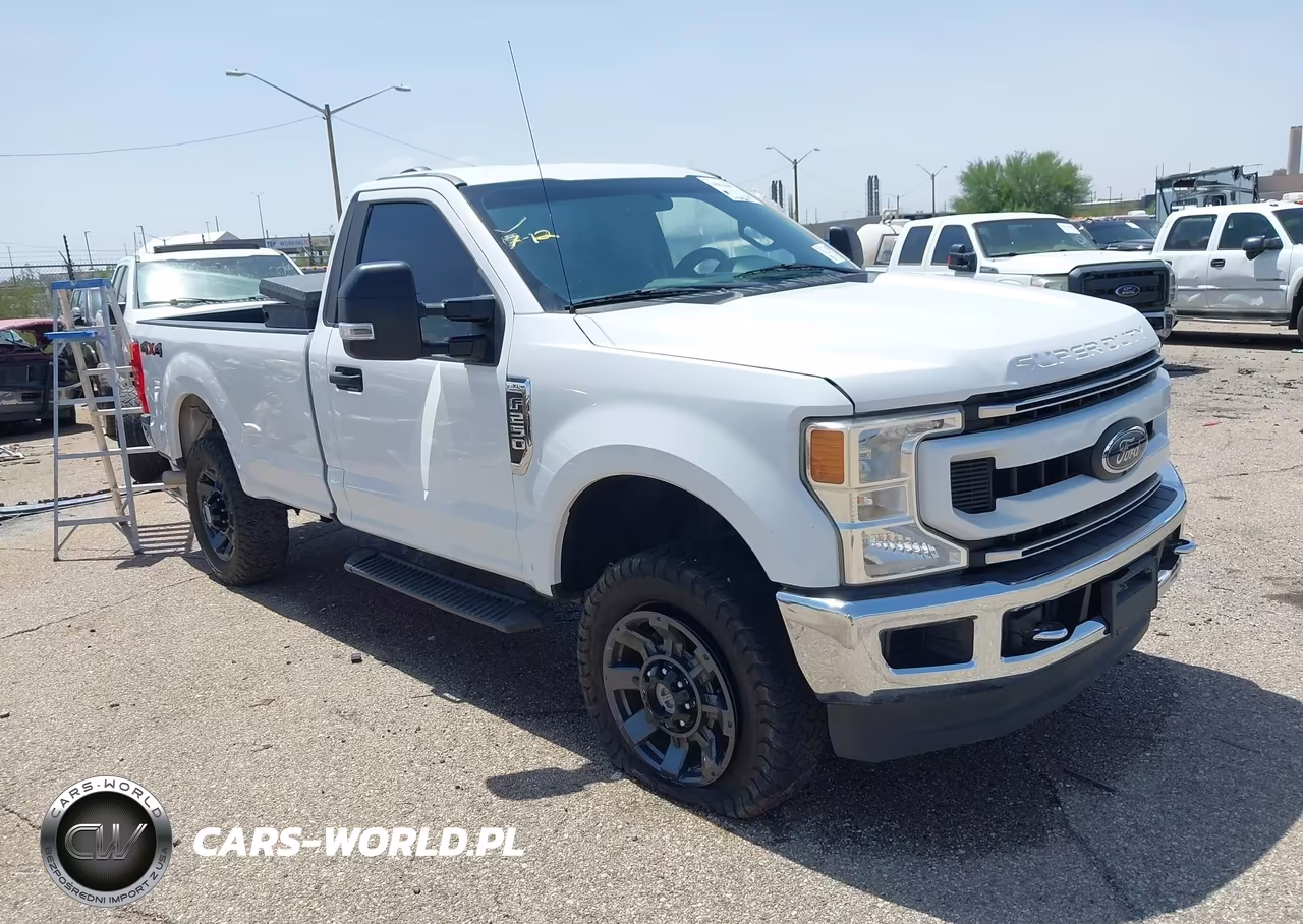 2020 Ford F-250 Xl