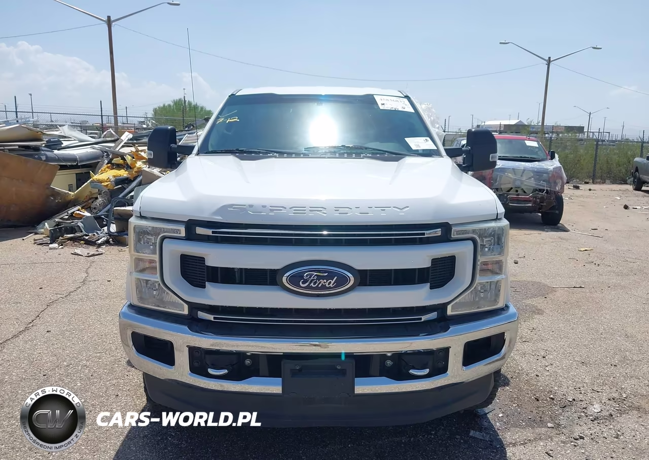 2020 Ford F-250 Xl VIN:1FTBF2B6XLED10569 - 12