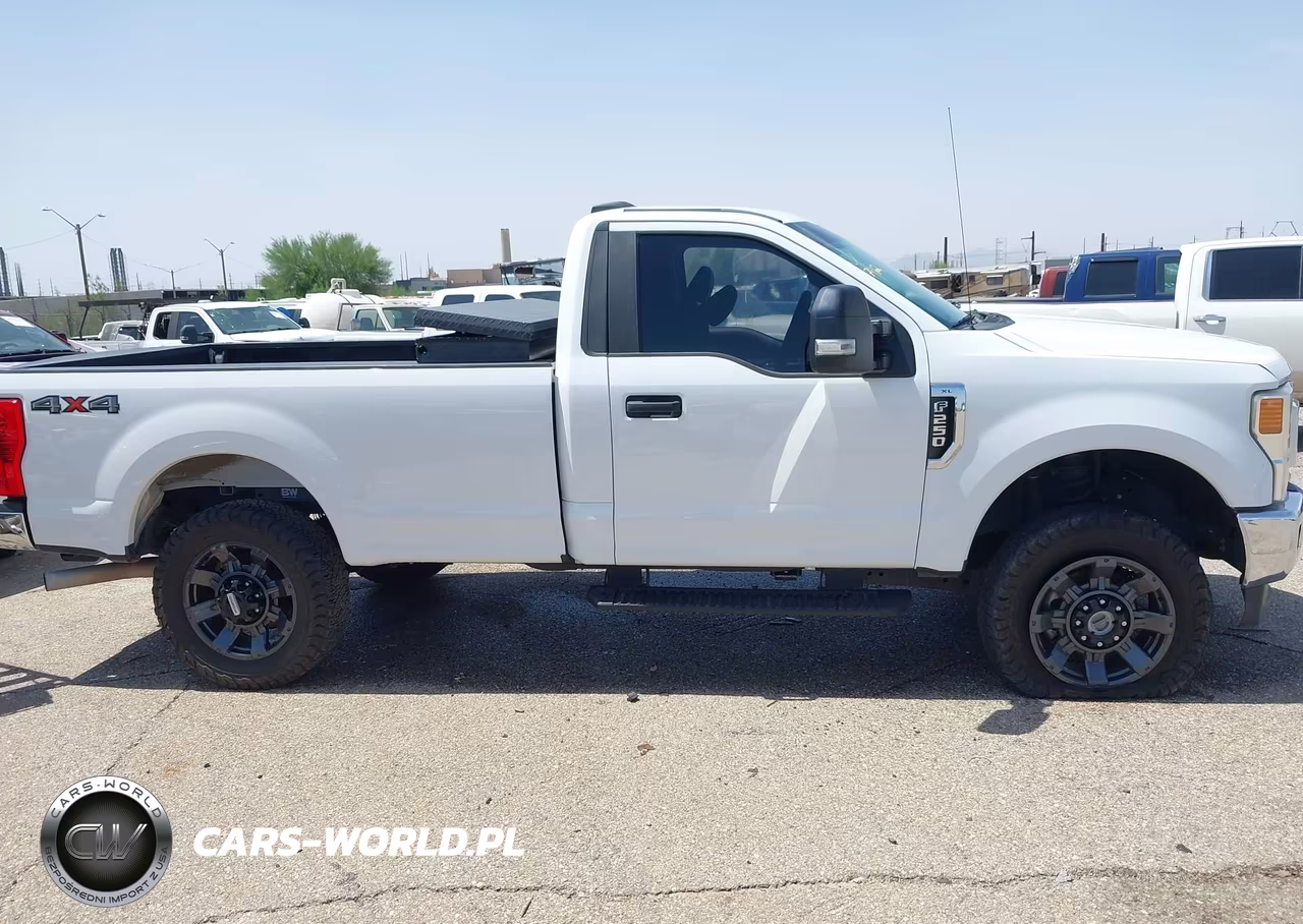 2020 Ford F-250 Xl VIN:1FTBF2B6XLED10569 - 13