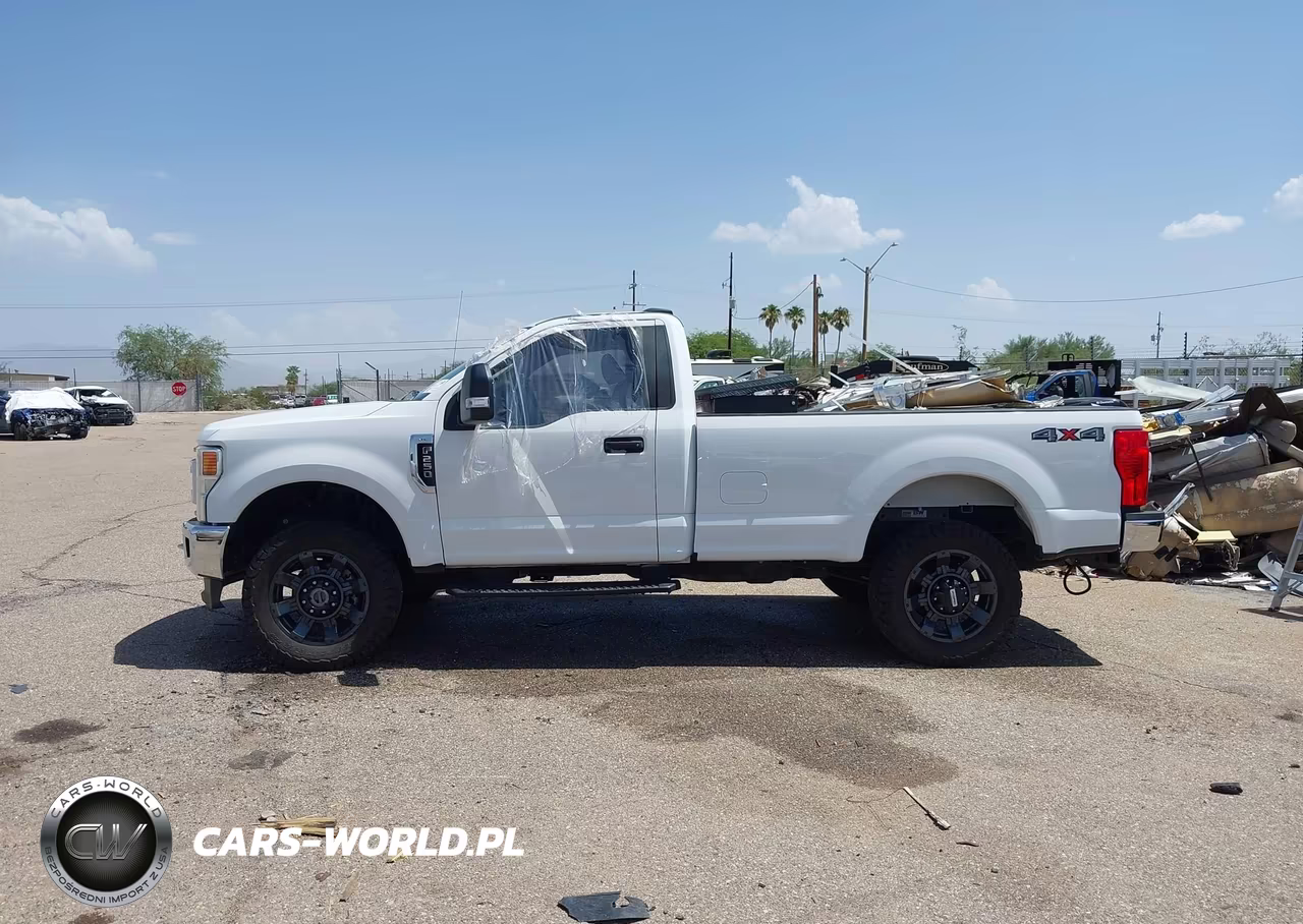 2020 Ford F-250 Xl VIN:1FTBF2B6XLED10569 - 14