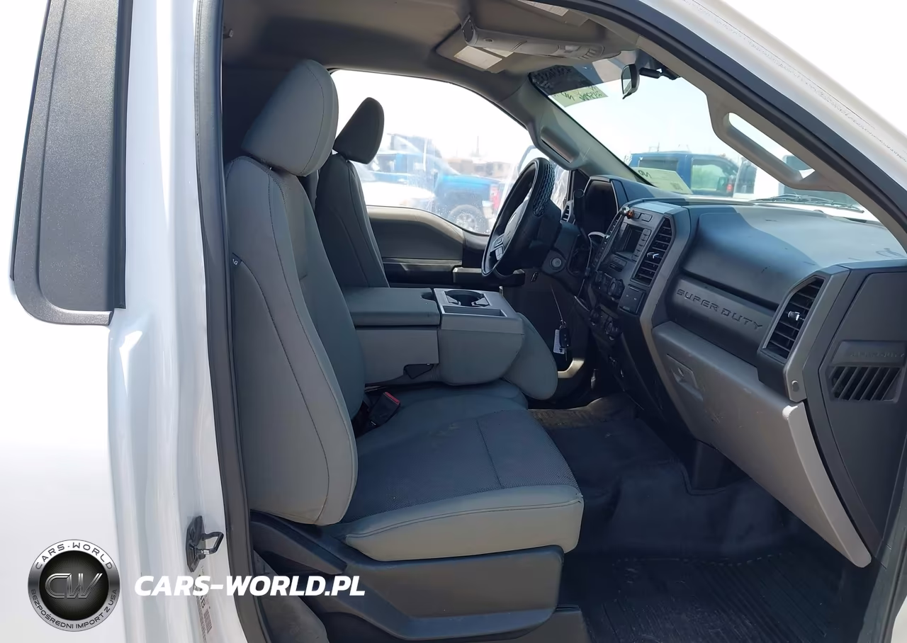 2020 Ford F-250 Xl VIN:1FTBF2B6XLED10569 - 5