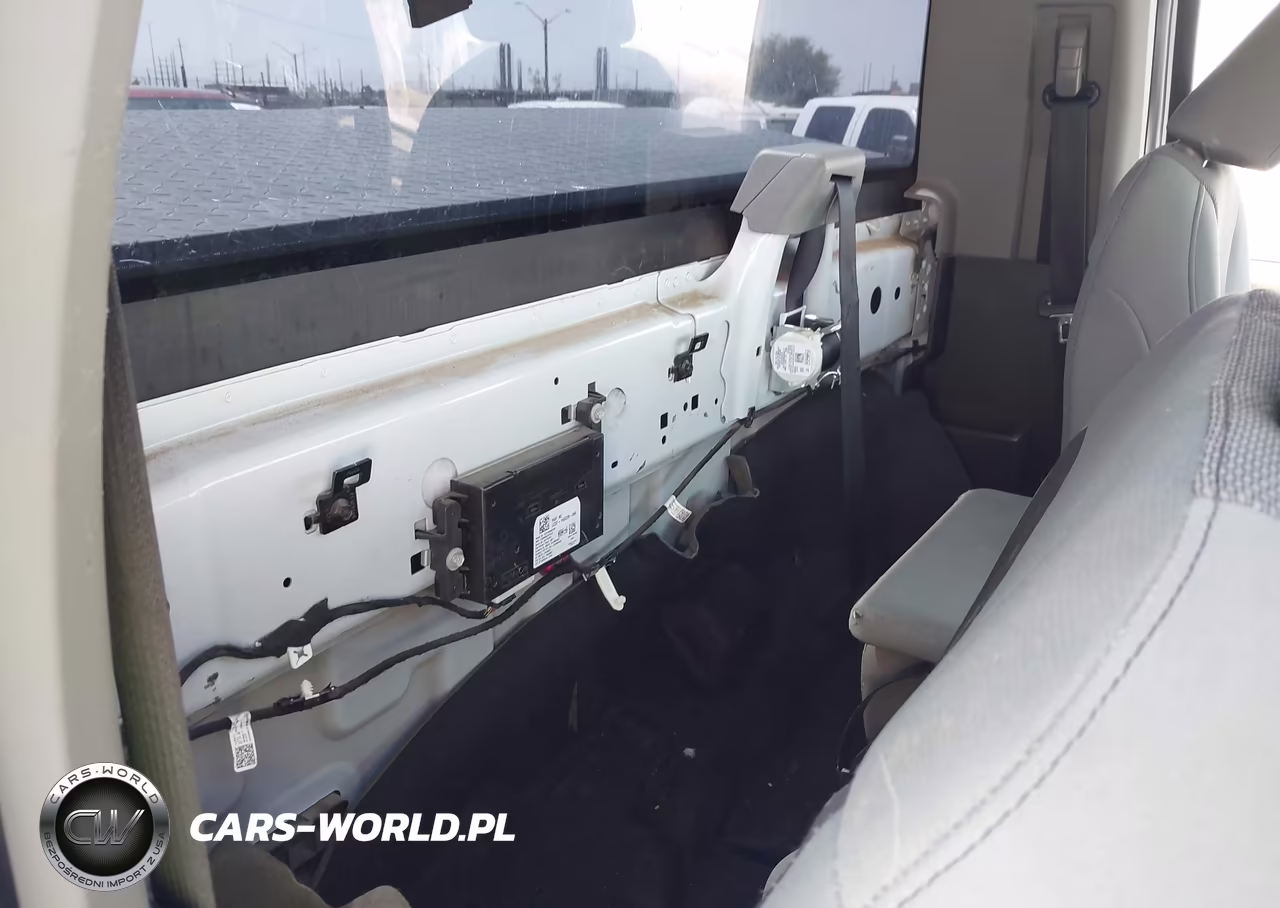 2020 Ford F-250 Xl VIN:1FTBF2B6XLED10569 - 8