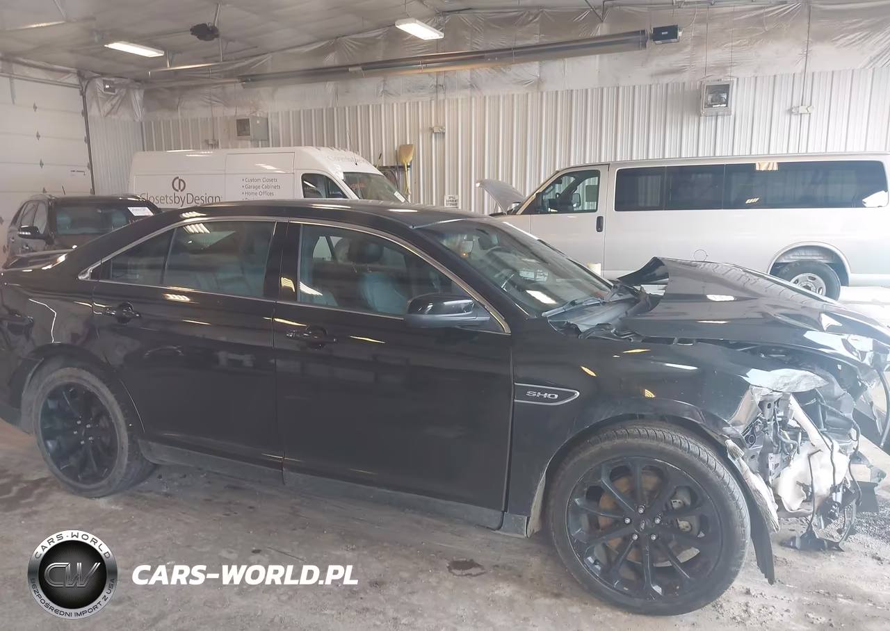 2014 Ford Taurus Sho VIN:1FAHP2KT6EG125459 - 13