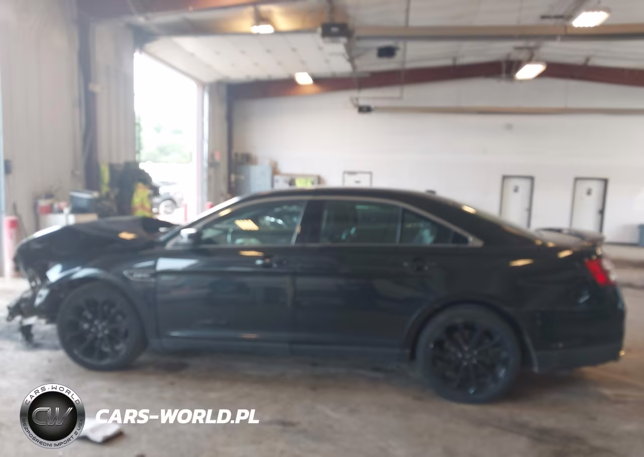 2014 Ford Taurus Sho VIN:1FAHP2KT6EG125459 - 14