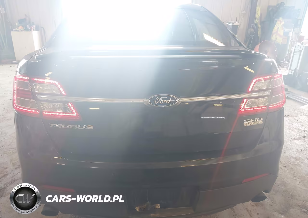 2014 Ford Taurus Sho VIN:1FAHP2KT6EG125459 - 16