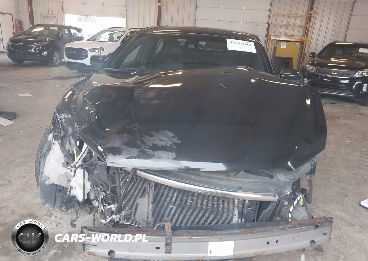 2014 Ford Taurus Sho VIN:1FAHP2KT6EG125459 - 6