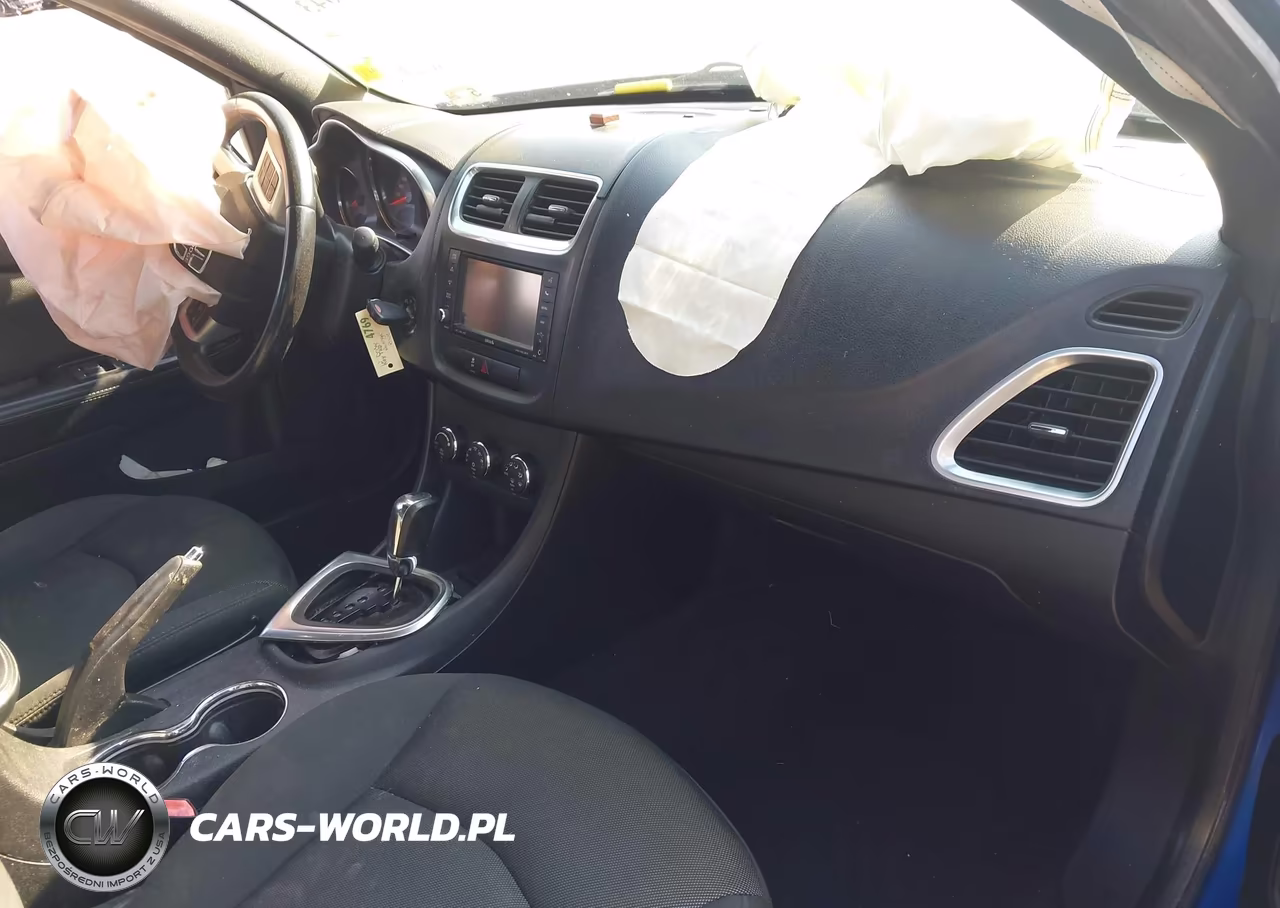 2012 Dodge Avenger Sxt VIN:1C3CDZCB6CN313665 - 5