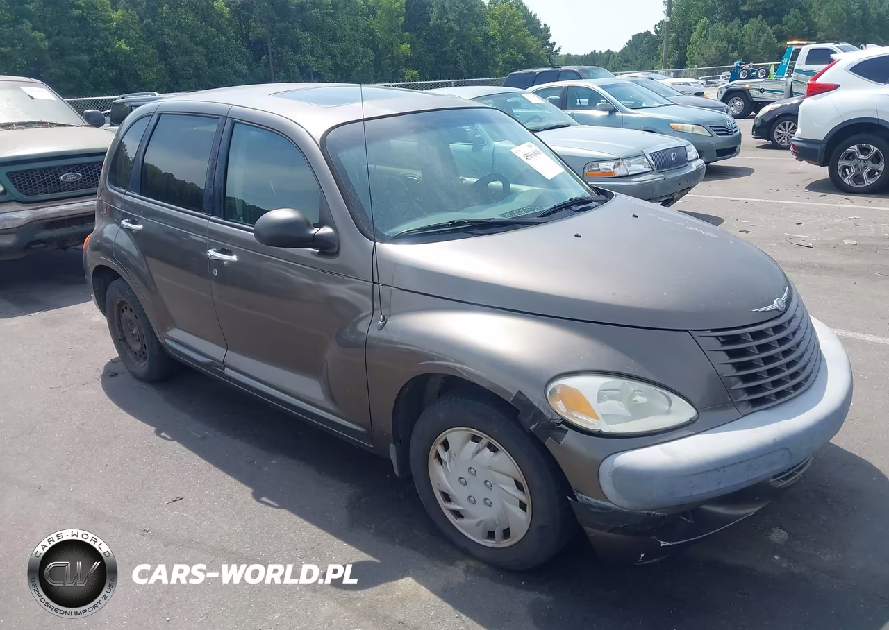 2002 Chrysler Pt Cruiser