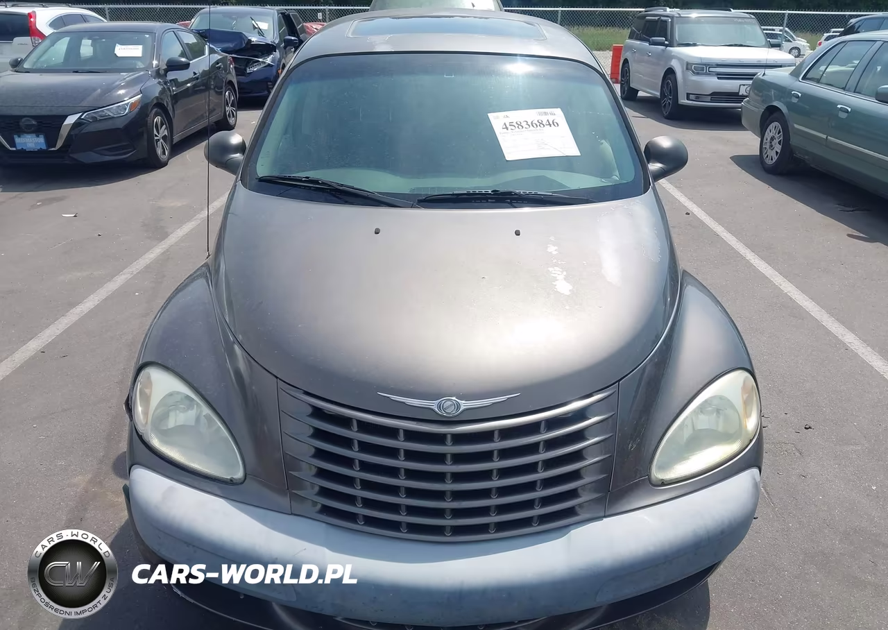 2002 Chrysler Pt Cruiser VIN:3C4FY48BX2T249654 - 6