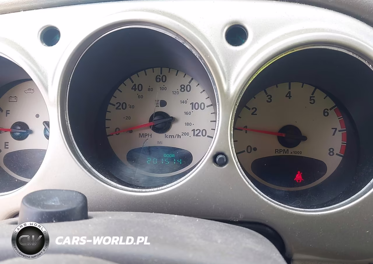 2002 Chrysler Pt Cruiser VIN:3C4FY48BX2T249654 - 7