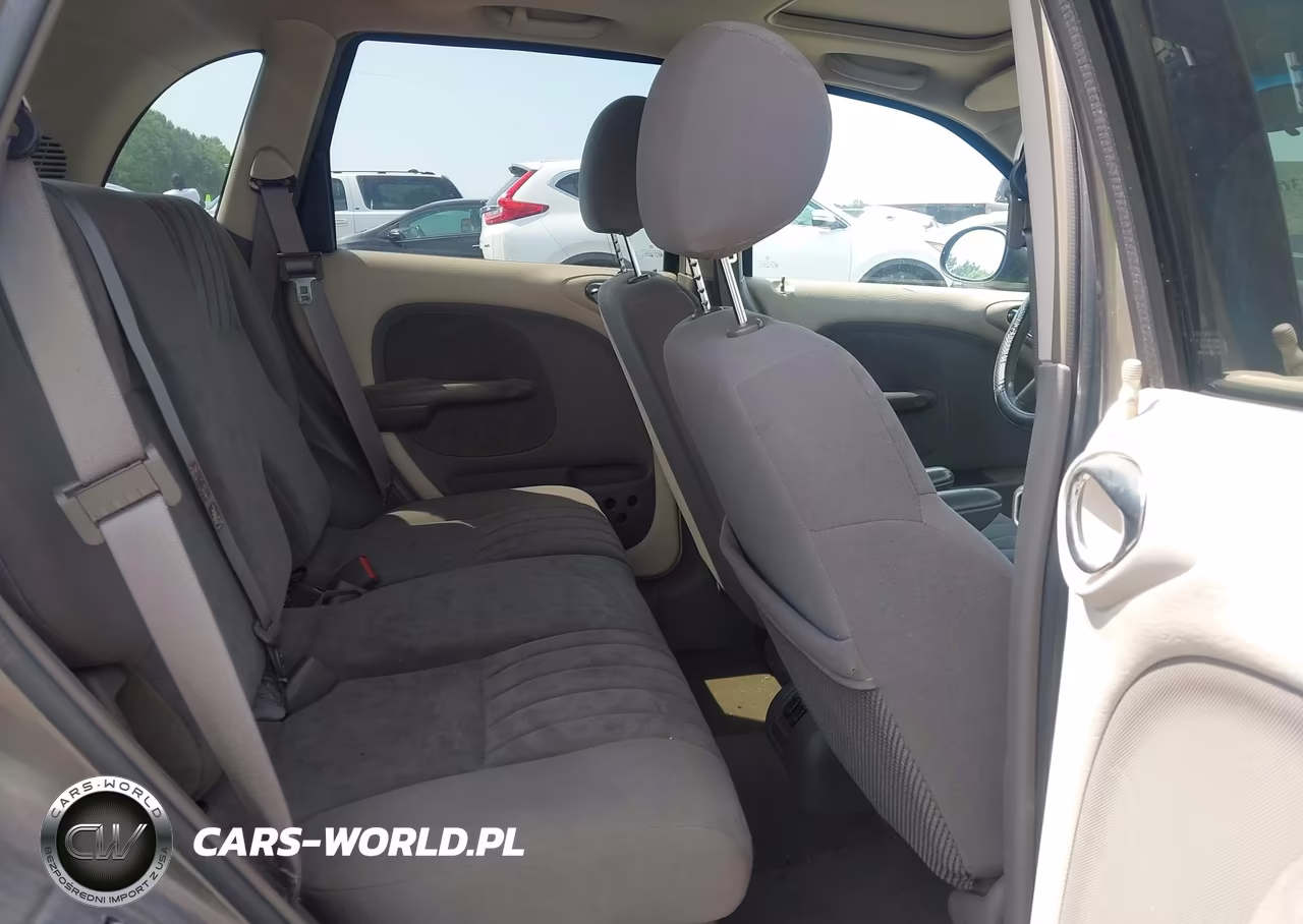 2002 Chrysler Pt Cruiser VIN:3C4FY48BX2T249654 - 8