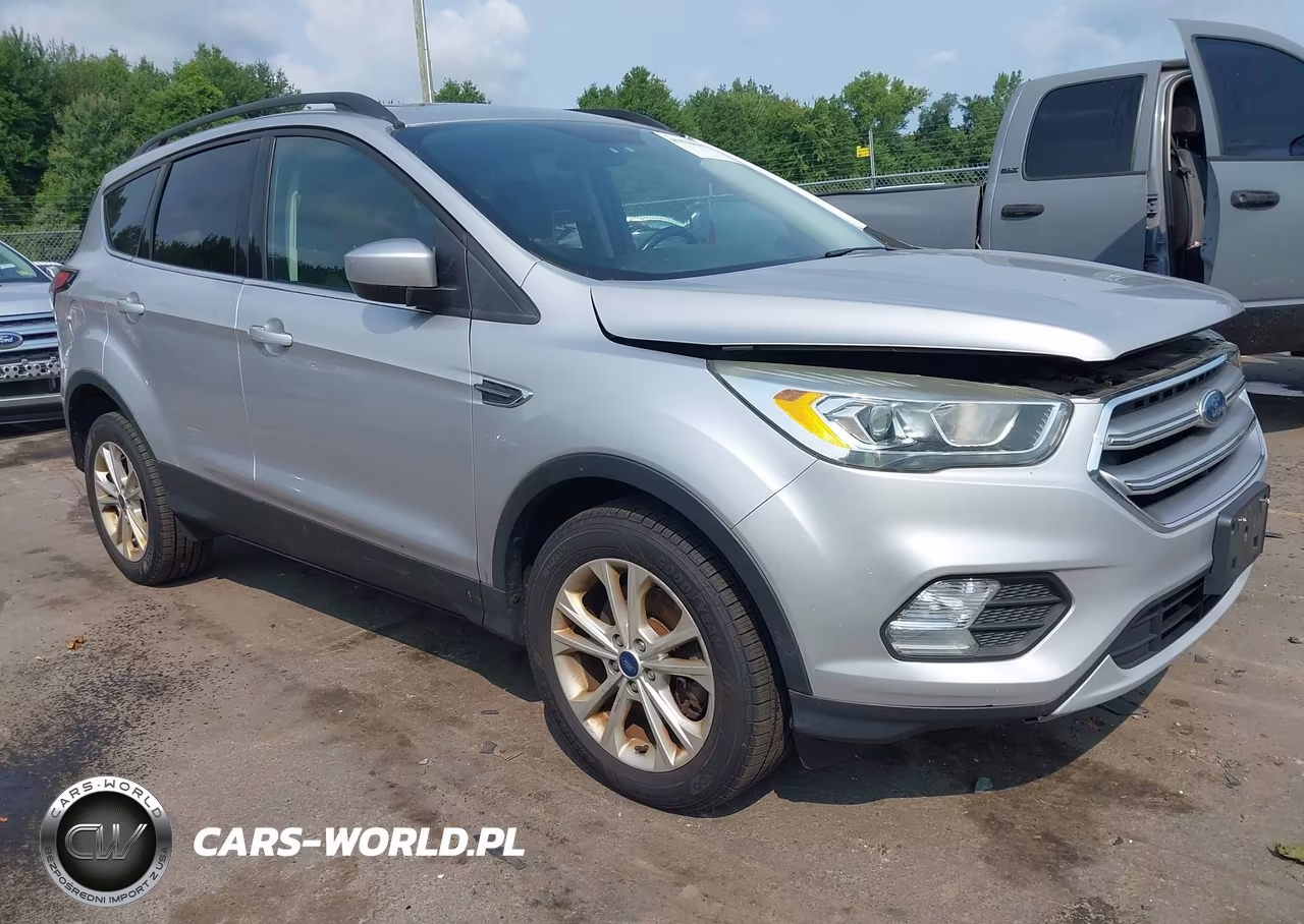 2017 Ford Escape Se – zdjęcie 1 z 11