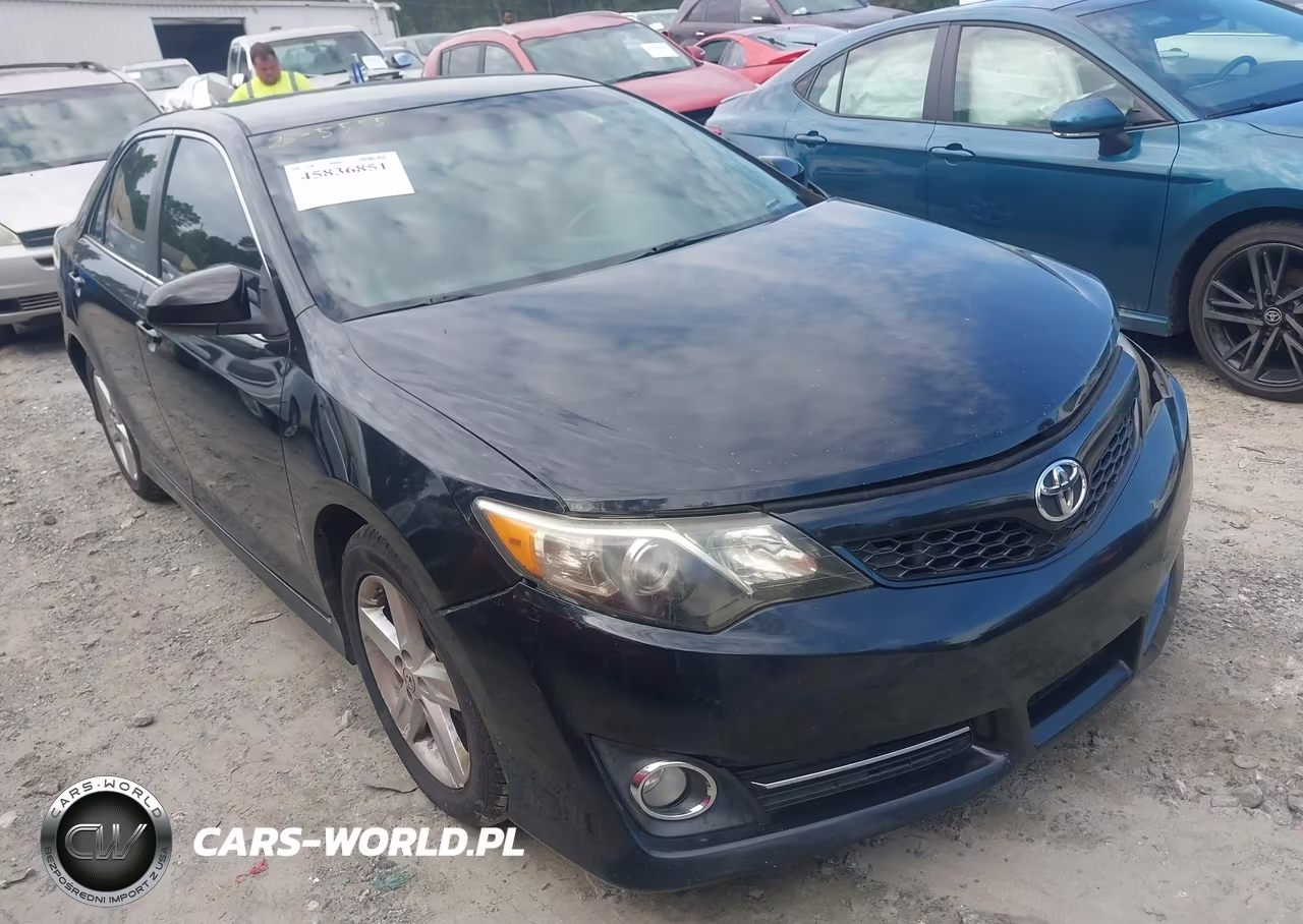 2013 Toyota Camry Se