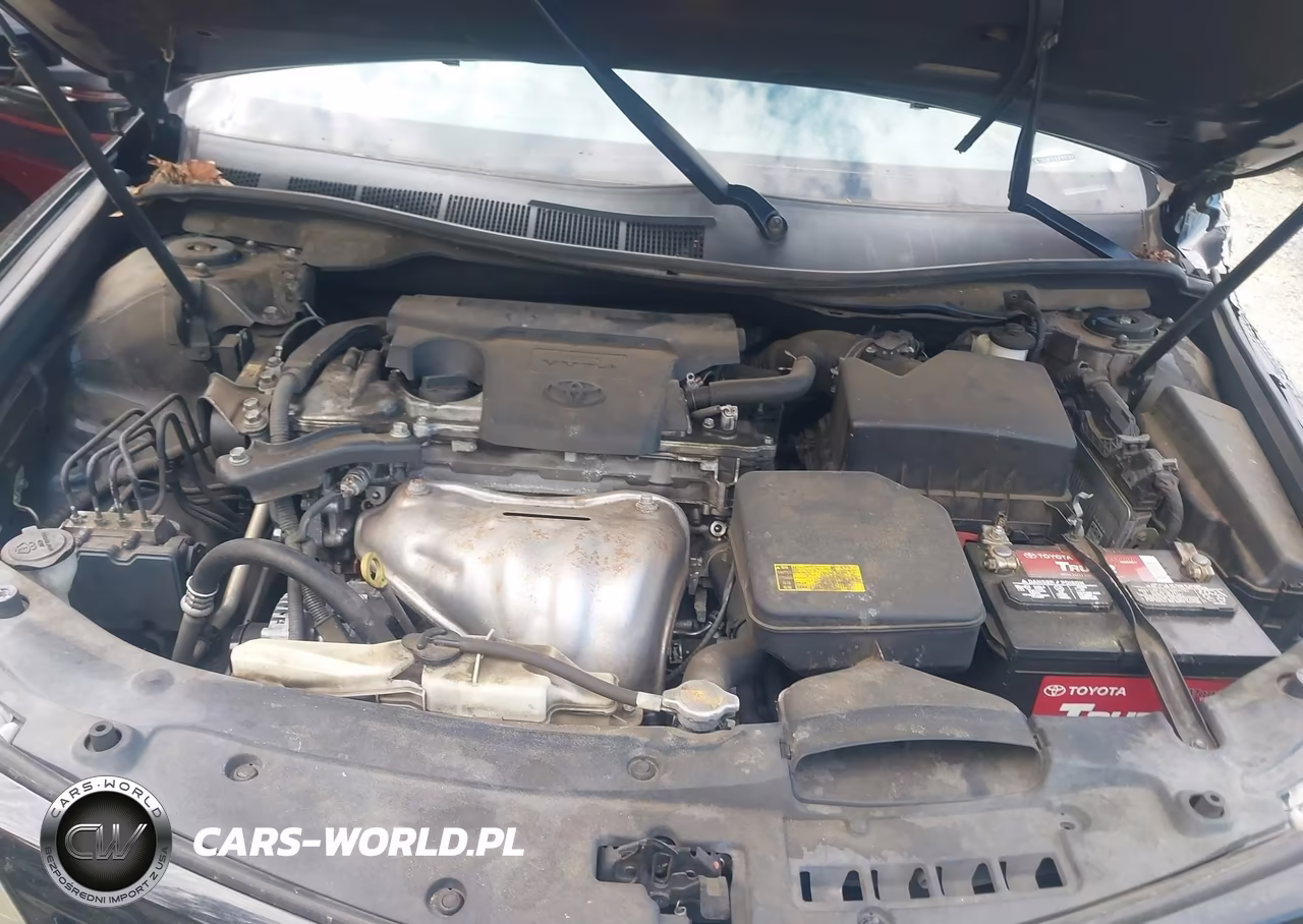 2013 Toyota Camry Se VIN:4T1BF1FK6DU227127 - 10