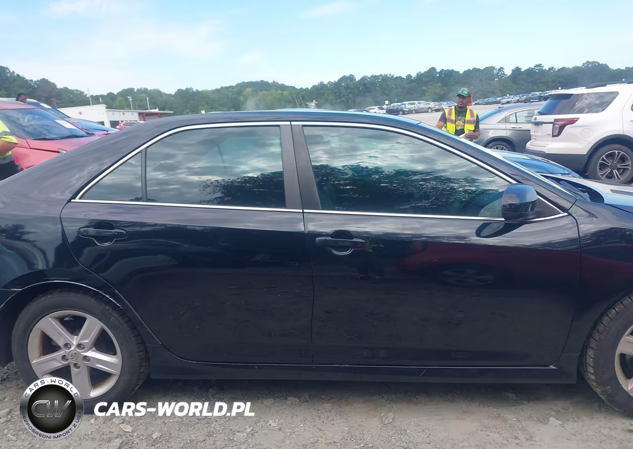 2013 Toyota Camry Se VIN:4T1BF1FK6DU227127 - 13