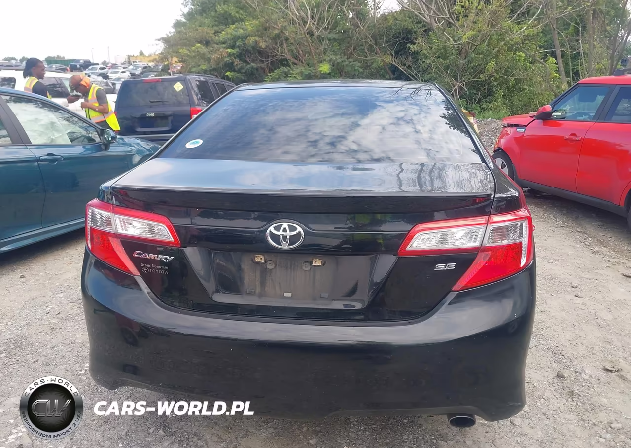 2013 Toyota Camry Se VIN:4T1BF1FK6DU227127 - 16