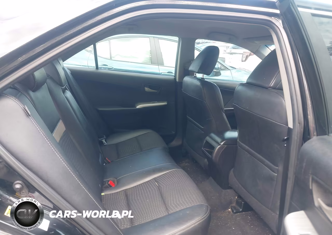 2013 Toyota Camry Se VIN:4T1BF1FK6DU227127 - 8
