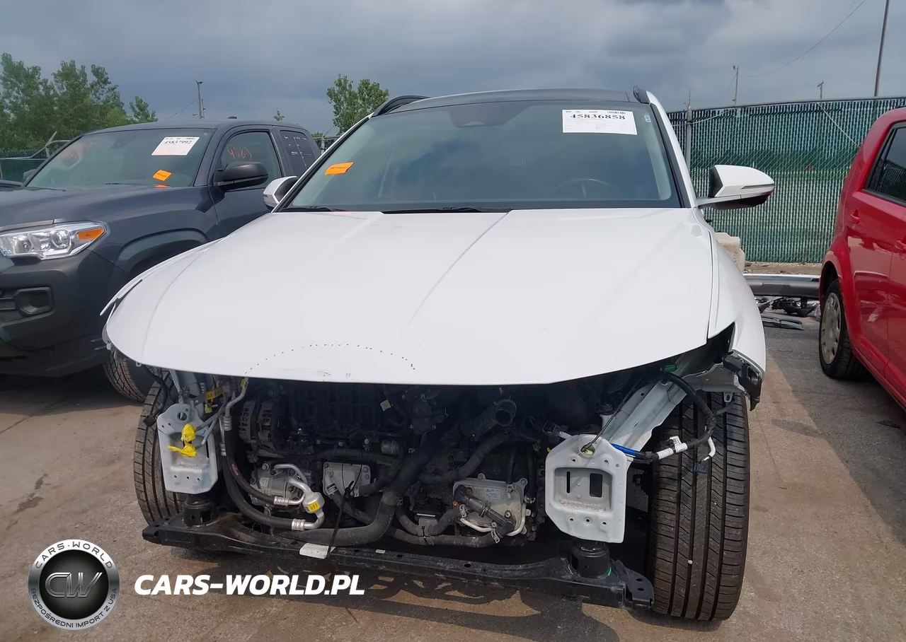 2023 Hyundai Tucson Limited VIN:5NMJECAE8PH235919 - 13
