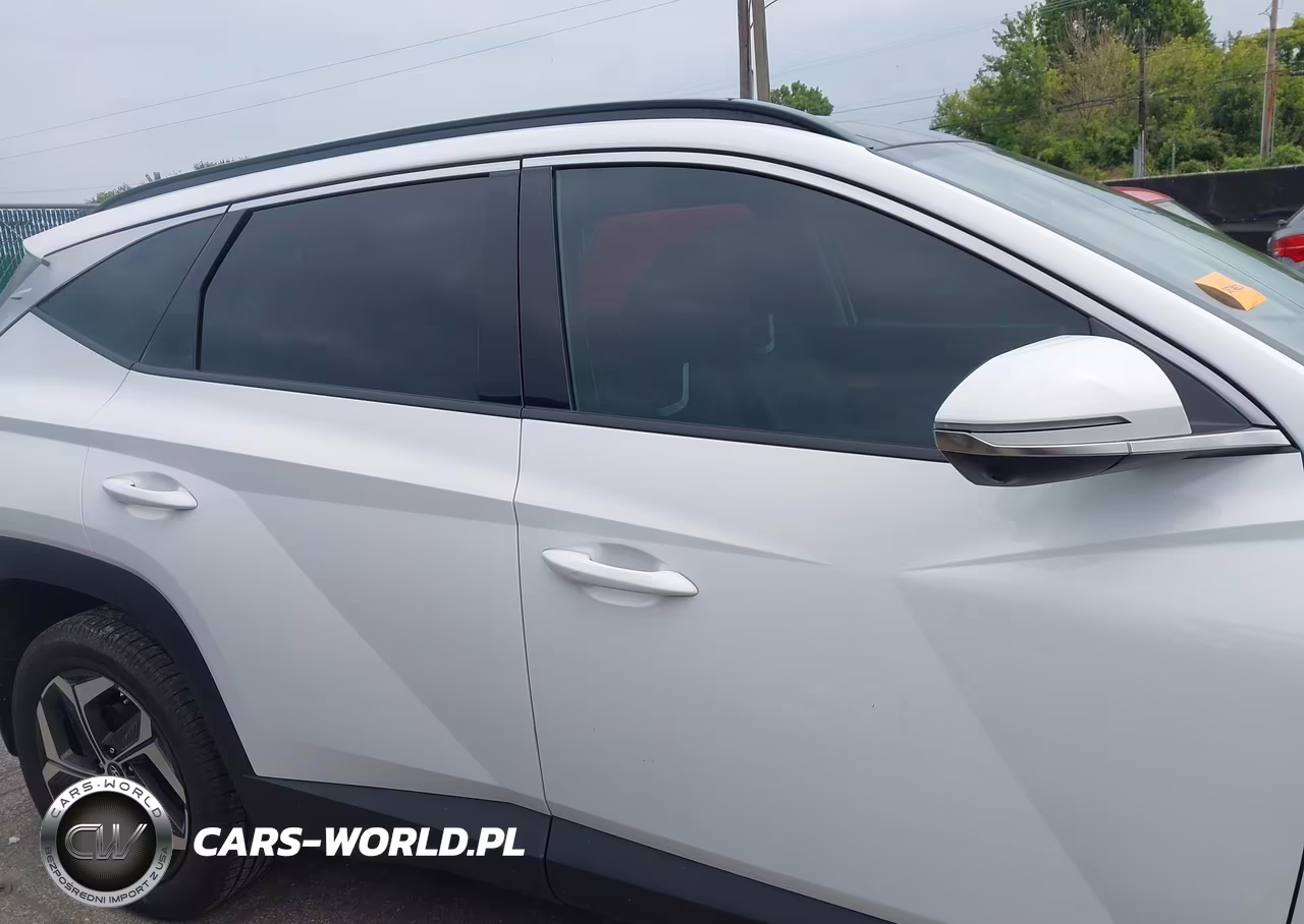 2023 Hyundai Tucson Limited VIN:5NMJECAE8PH235919 - 14