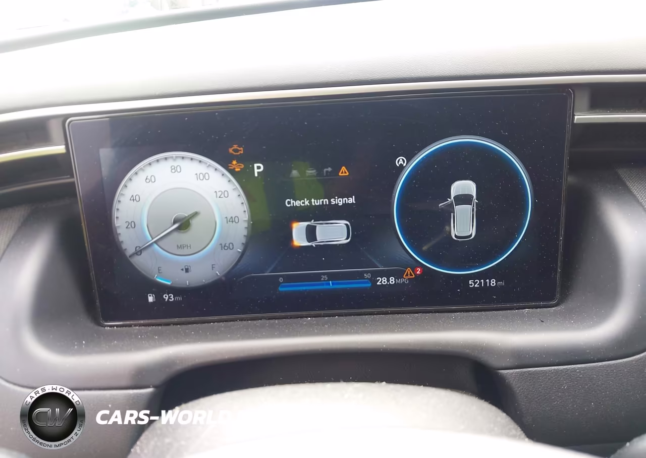 2023 Hyundai Tucson Limited VIN:5NMJECAE8PH235919 - 7