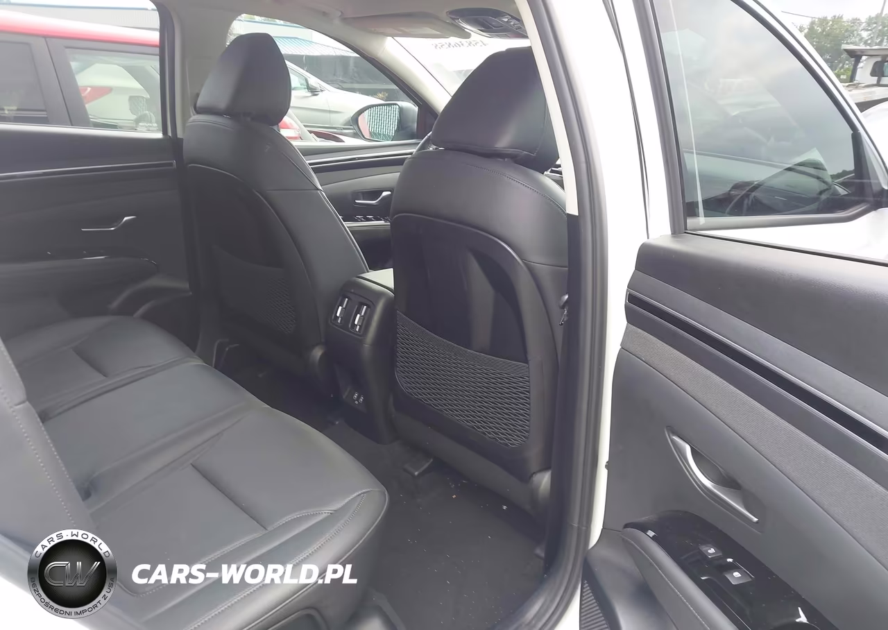 2023 Hyundai Tucson Limited VIN:5NMJECAE8PH235919 - 8