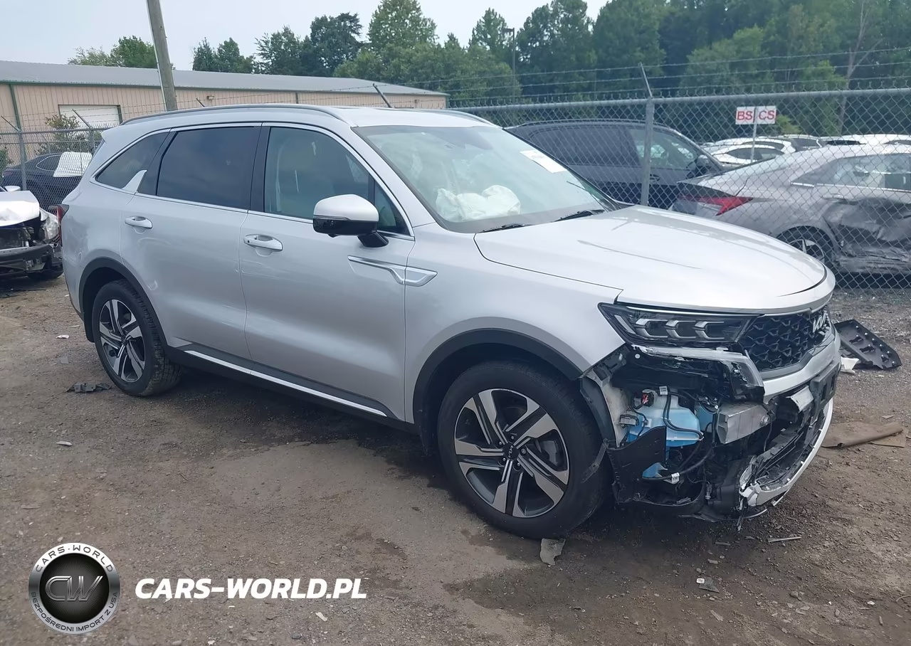 2023 Kia Sorento Hybrid Sx Prestige