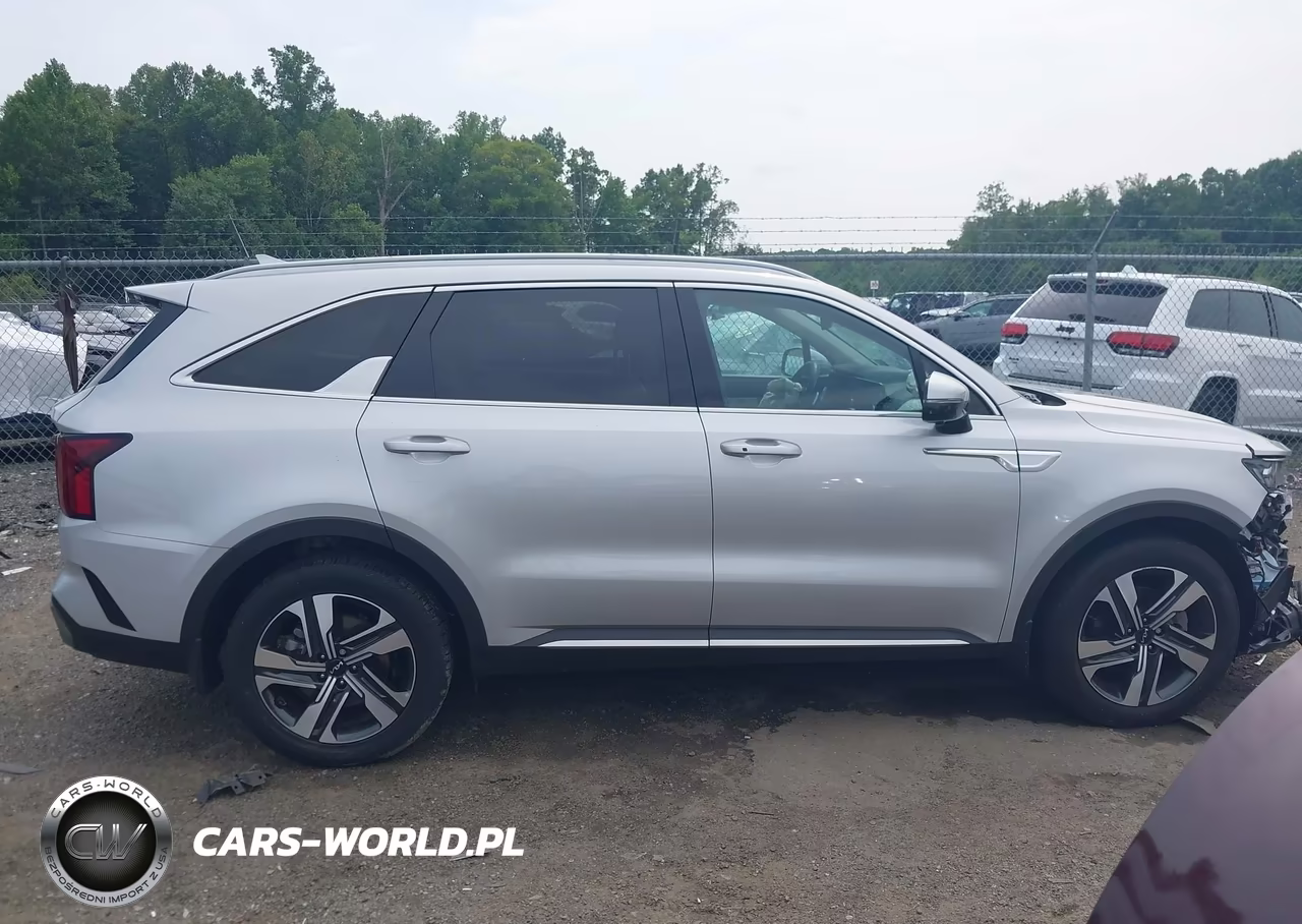 2023 Kia Sorento Hybrid Sx Prestige VIN:KNDRKDLG2P5227964 - 13