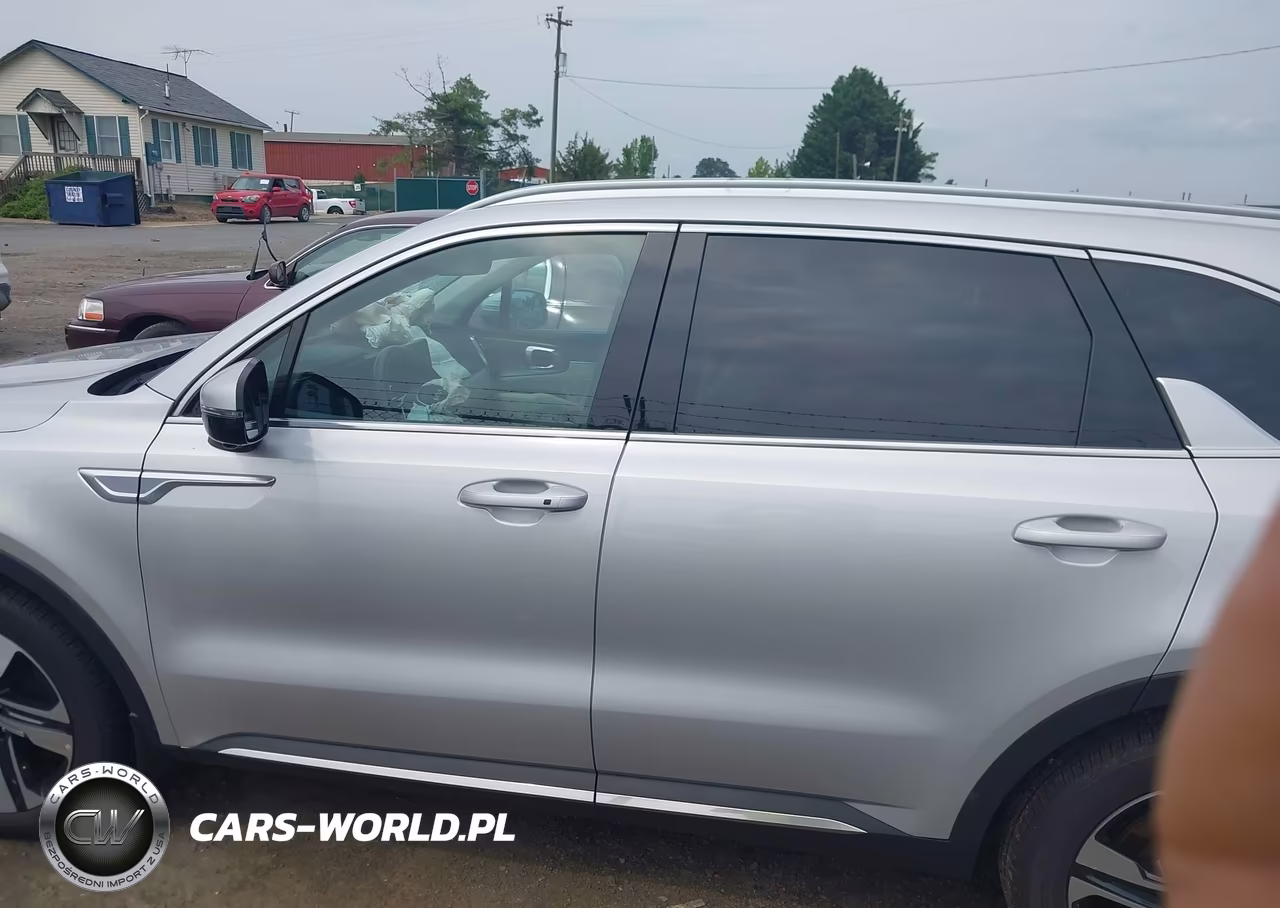 2023 Kia Sorento Hybrid Sx Prestige VIN:KNDRKDLG2P5227964 - 14