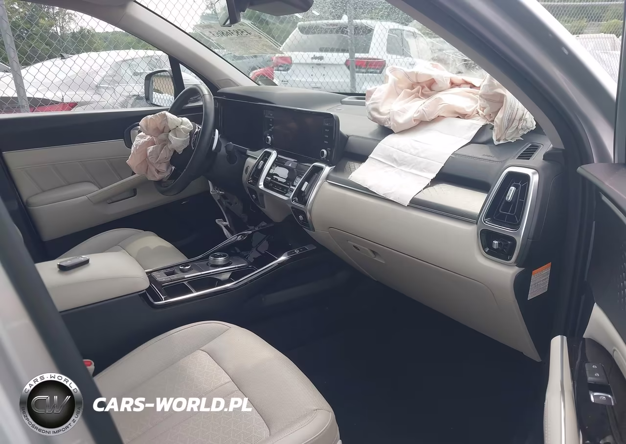 2023 Kia Sorento Hybrid Sx Prestige VIN:KNDRKDLG2P5227964 - 5