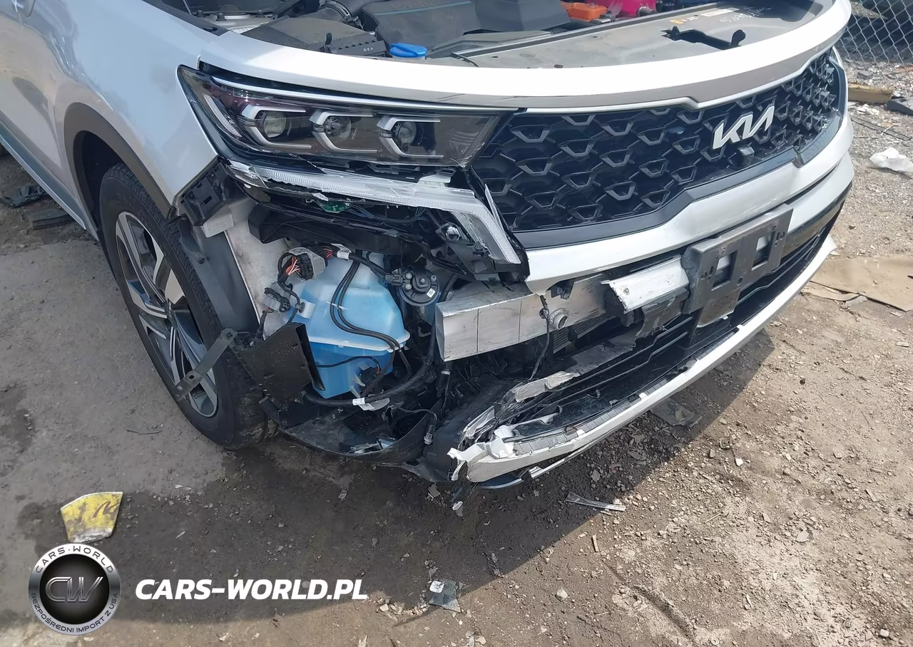 2023 Kia Sorento Hybrid Sx Prestige VIN:KNDRKDLG2P5227964 - 6