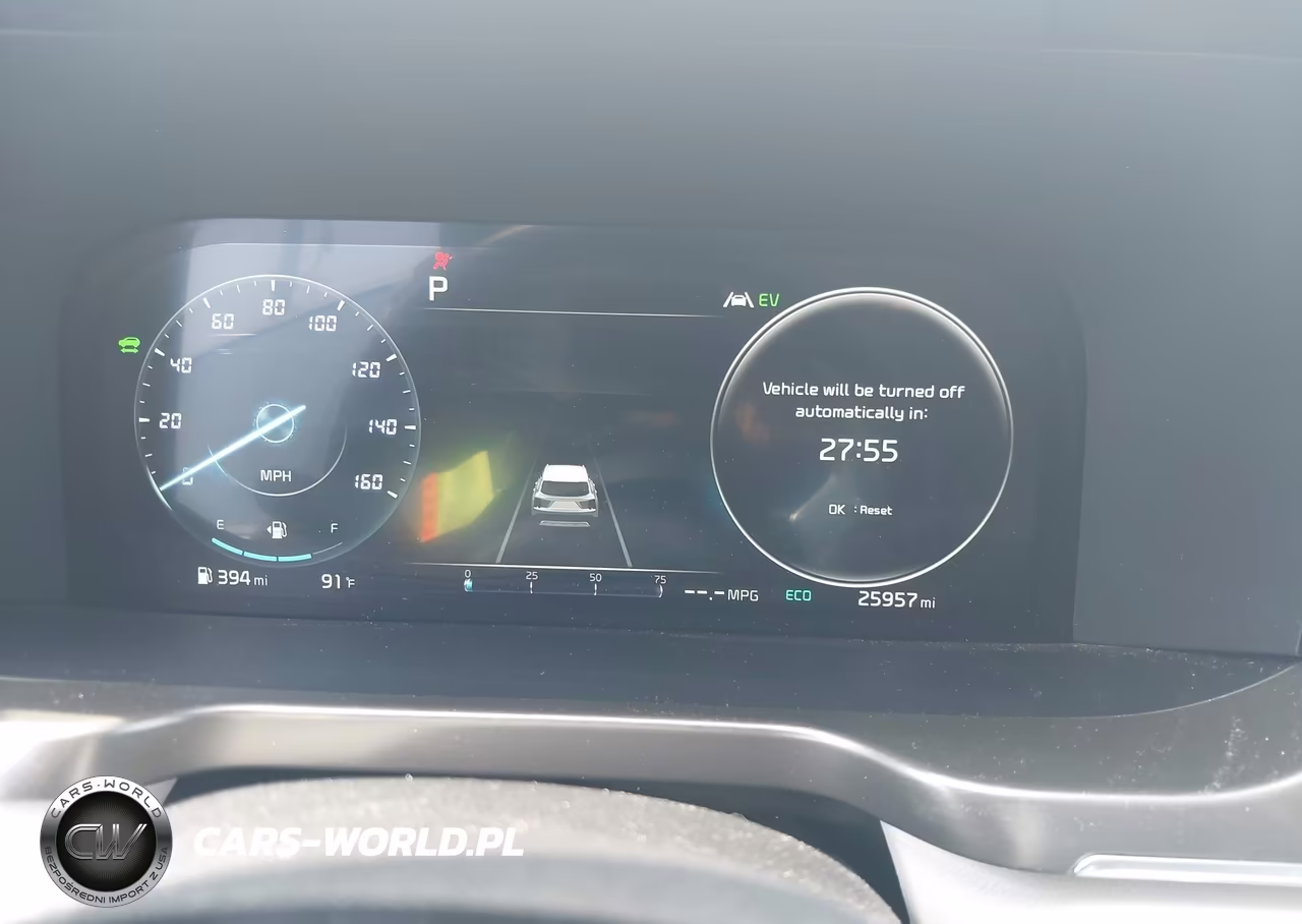 2023 Kia Sorento Hybrid Sx Prestige VIN:KNDRKDLG2P5227964 - 7