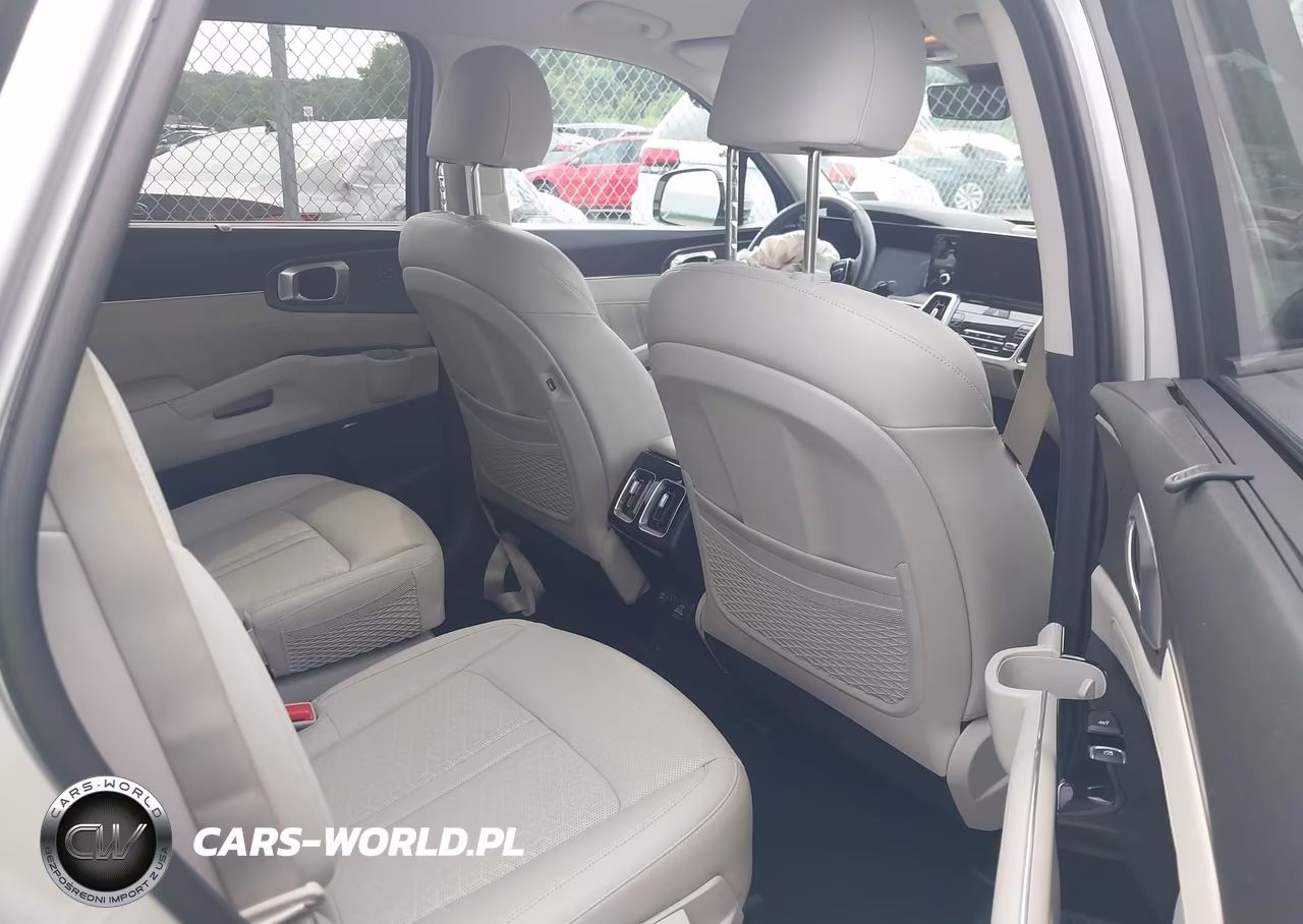 2023 Kia Sorento Hybrid Sx Prestige VIN:KNDRKDLG2P5227964 - 8