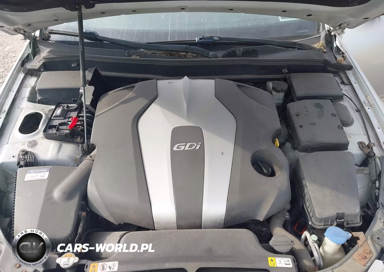 2013 Hyundai Genesis 3.8 VIN:KMHGC4DDXDU215079 - 10