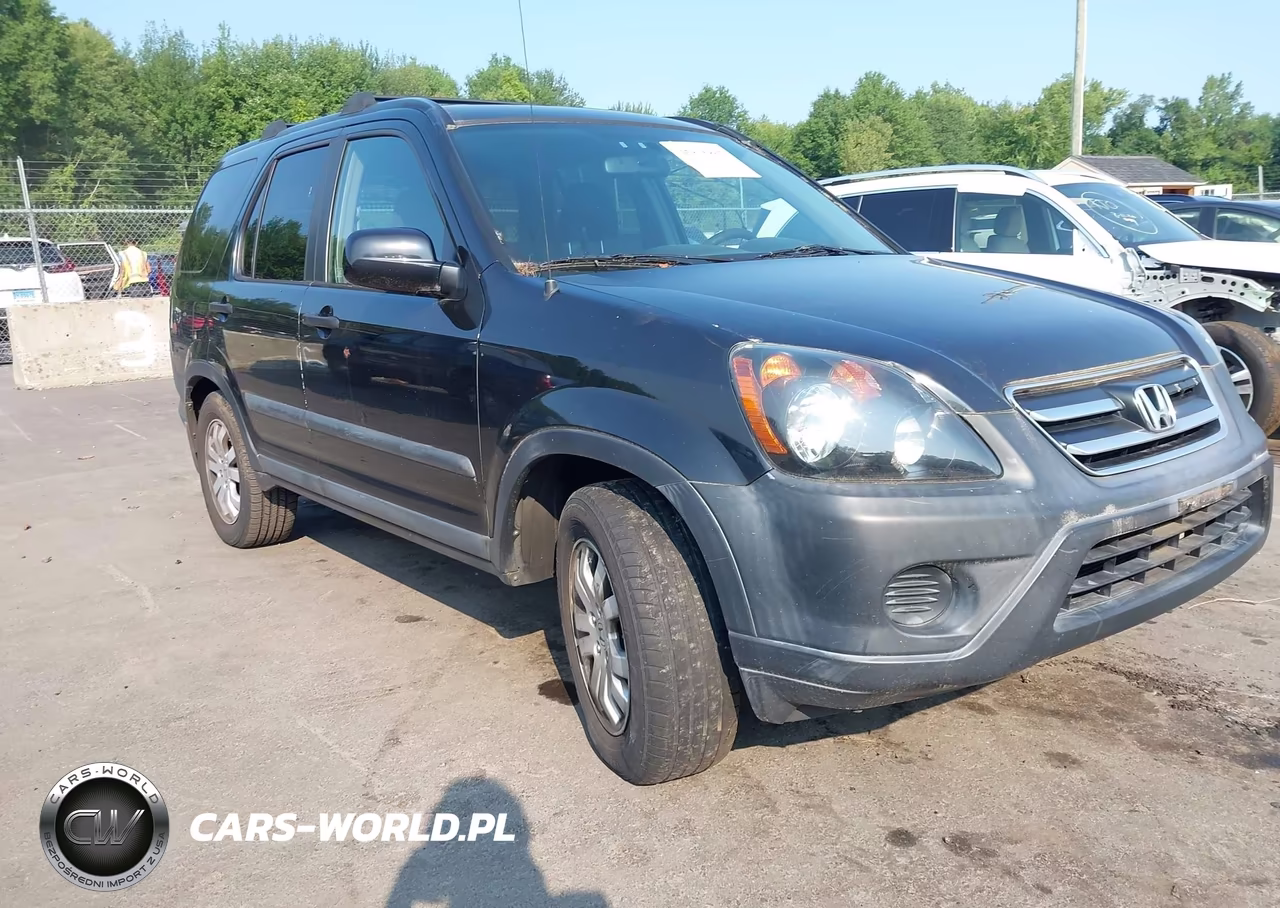 2005 Honda Cr-V Ex – zdjęcie 1 z 11
