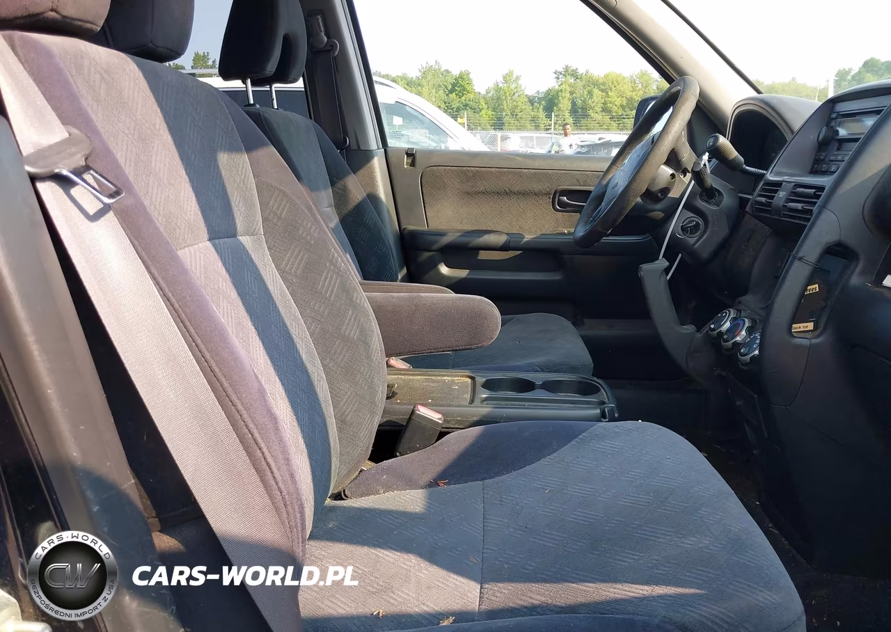 2005 Honda Cr-V Ex VIN:SHSRD78865U328412 - 5
