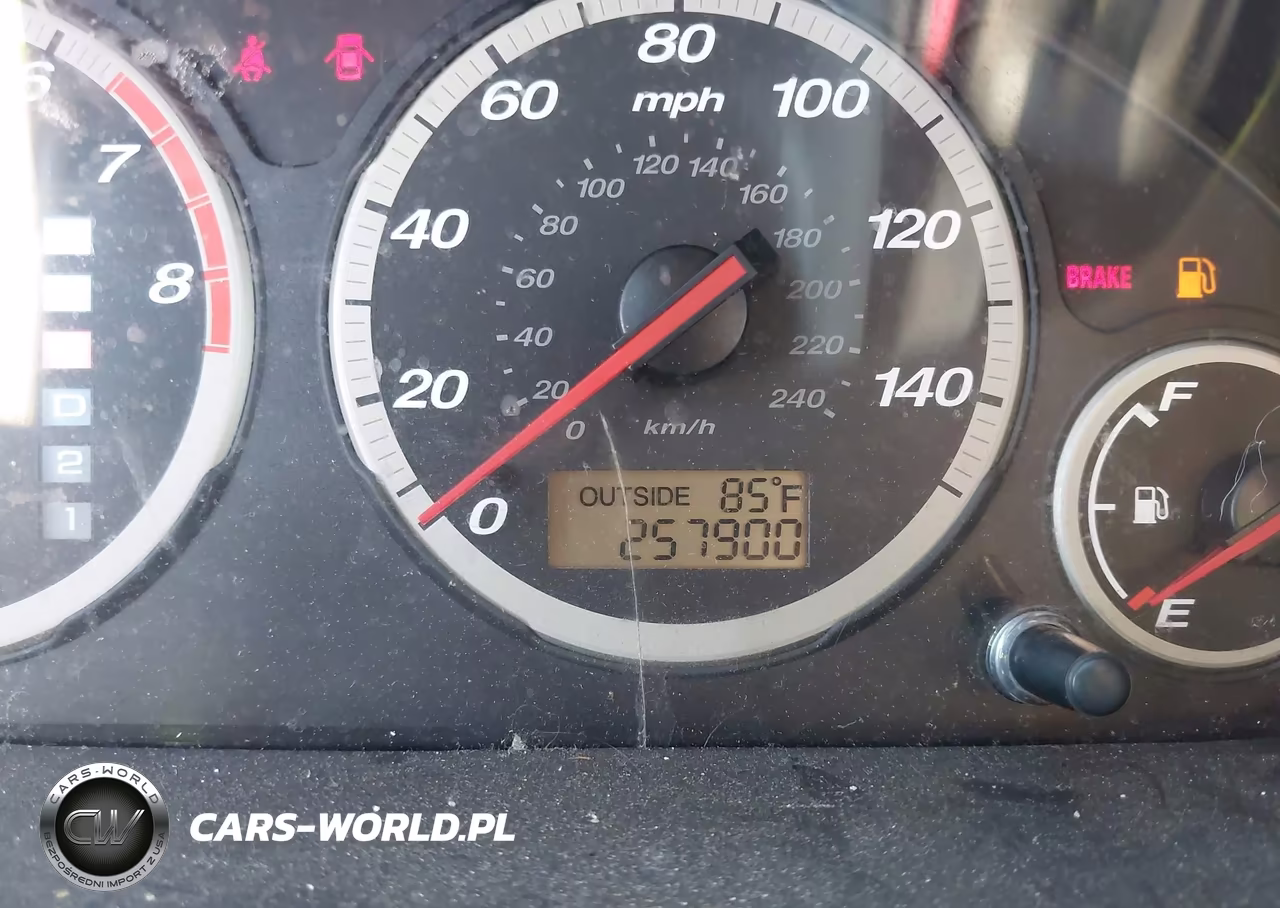 2005 Honda Cr-V Ex VIN:SHSRD78865U328412 - 7
