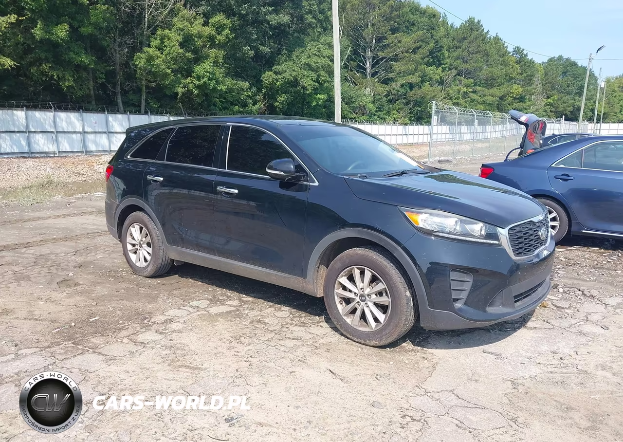 2019 Kia Sorento 2.4L L
