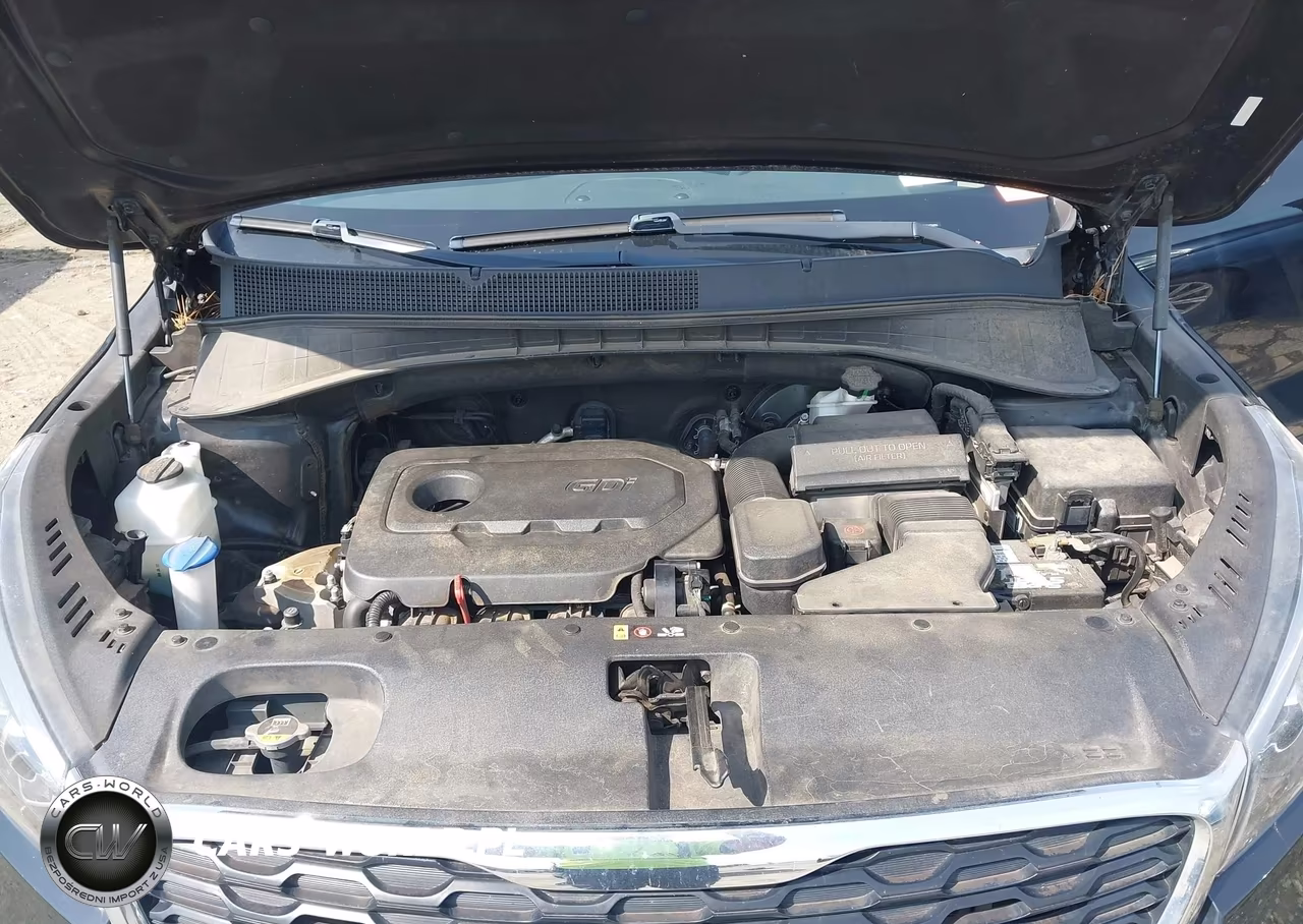 2019 Kia Sorento 2.4L L VIN:5XYPG4A35KG475893 - 10
