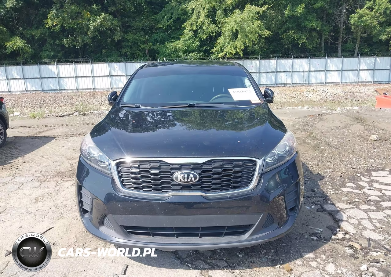 2019 Kia Sorento 2.4L L VIN:5XYPG4A35KG475893 - 12