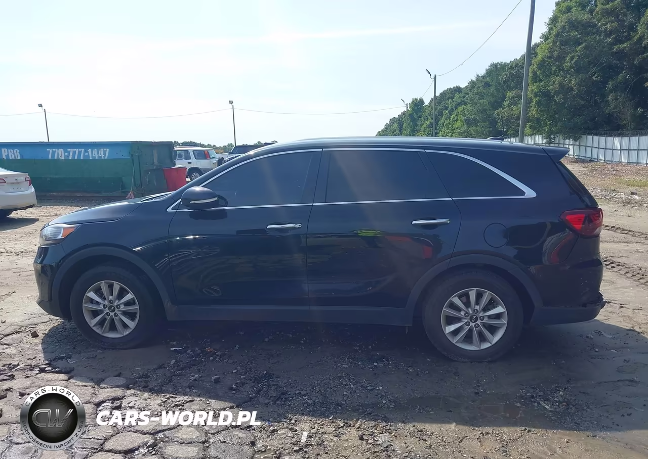 2019 Kia Sorento 2.4L L VIN:5XYPG4A35KG475893 - 14