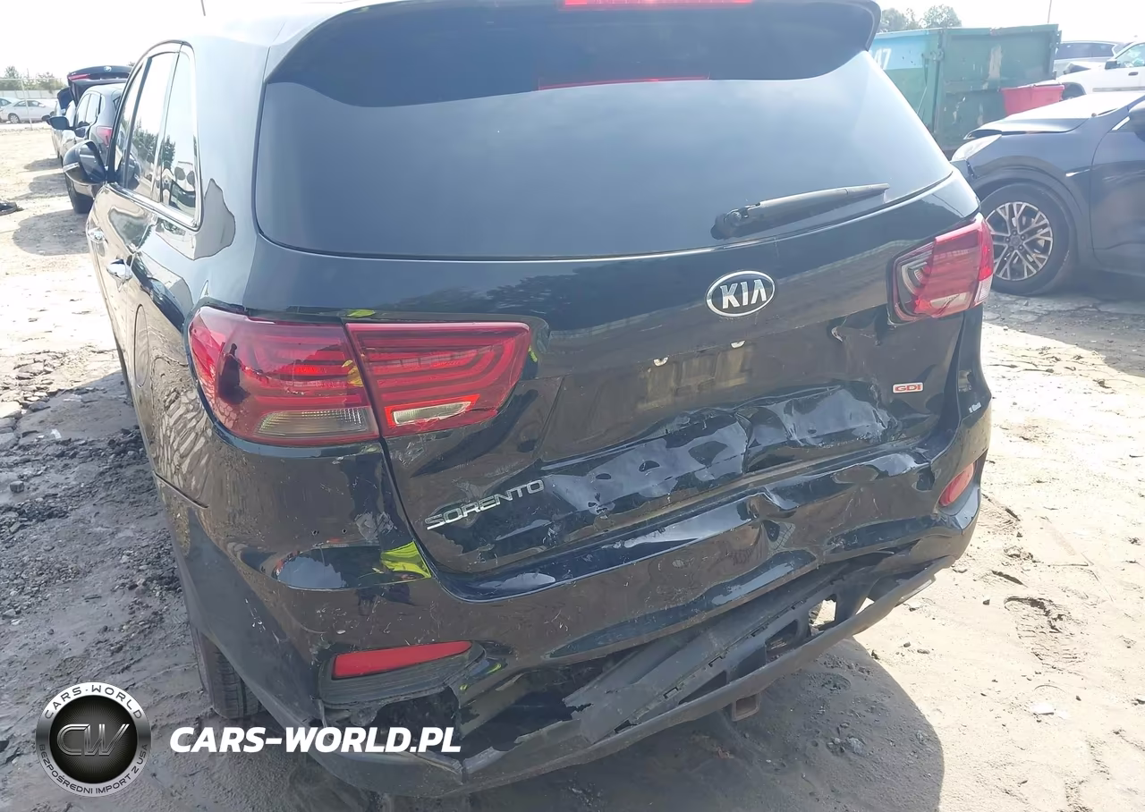 2019 Kia Sorento 2.4L L VIN:5XYPG4A35KG475893 - 6
