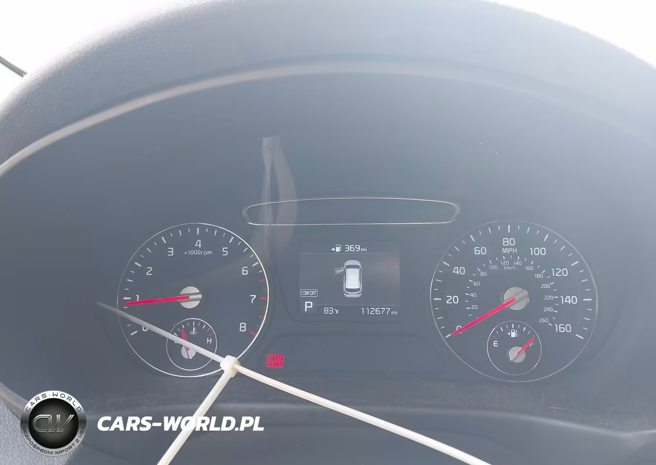 2019 Kia Sorento 2.4L L VIN:5XYPG4A35KG475893 - 7