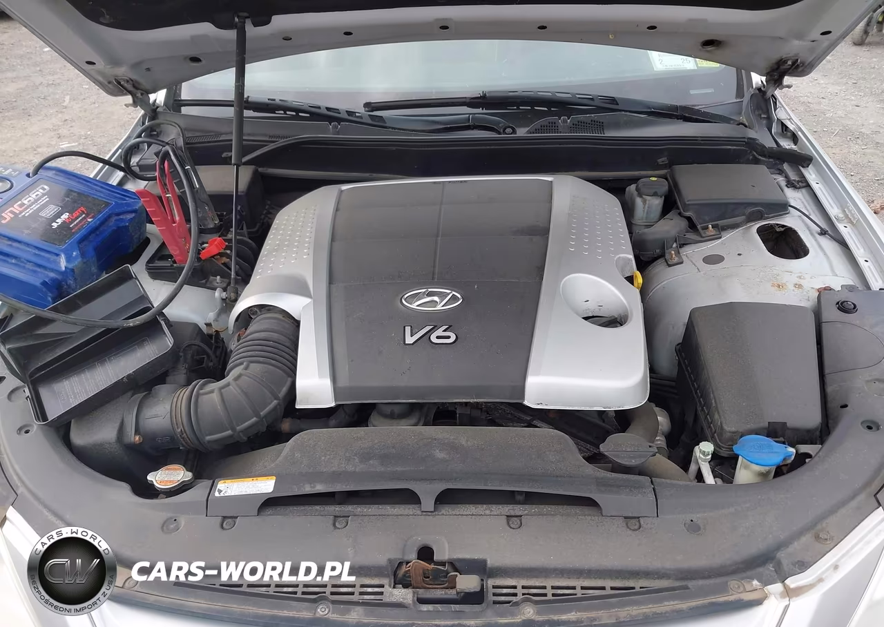 2009 Hyundai Genesis 3.8 VIN:KMHGC46E29U018498 - 10