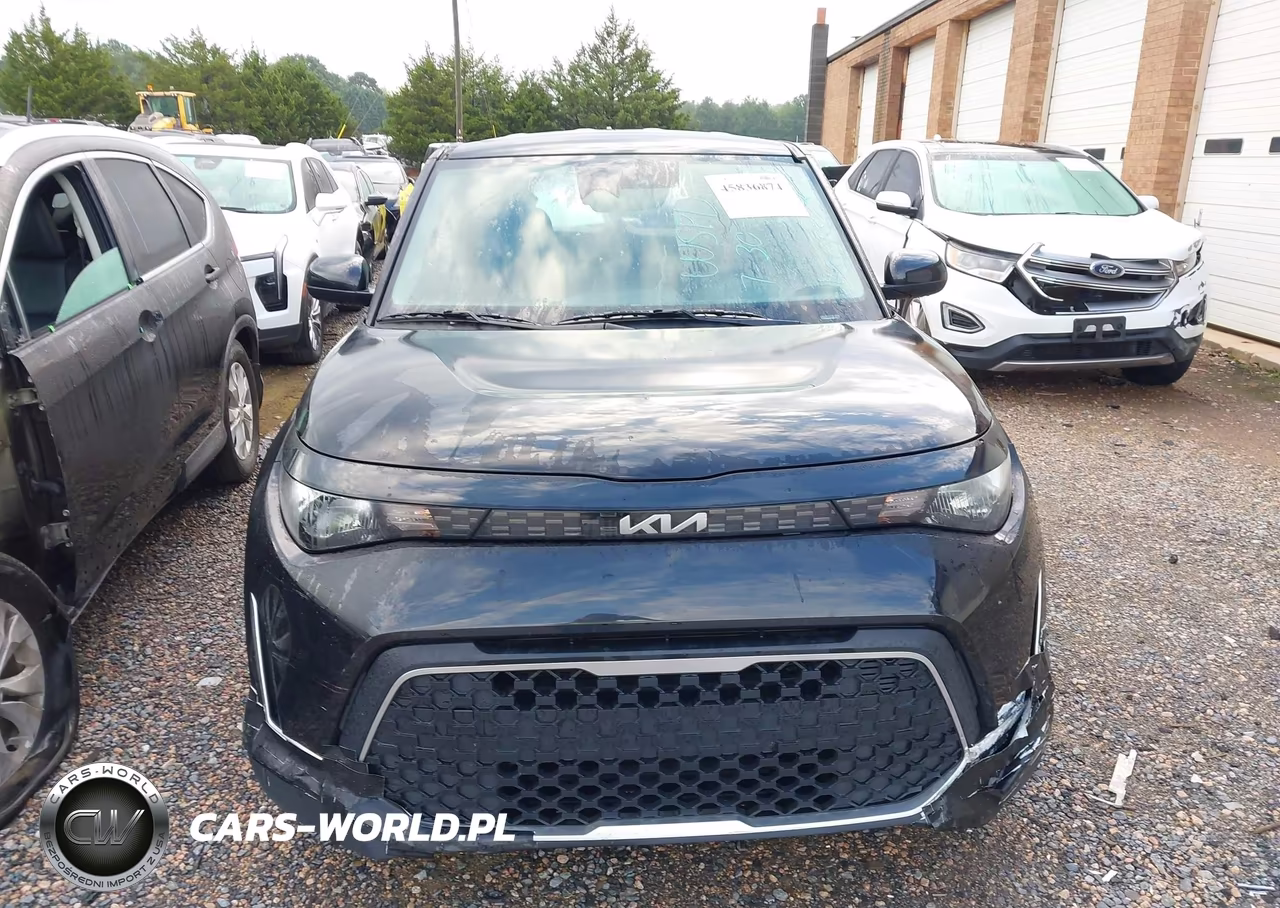 2025 Kia Soul Lx VIN:KNDJ23AU0S7930847 - 12