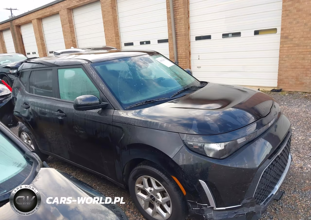 2025 Kia Soul Lx VIN:KNDJ23AU0S7930847 - 13