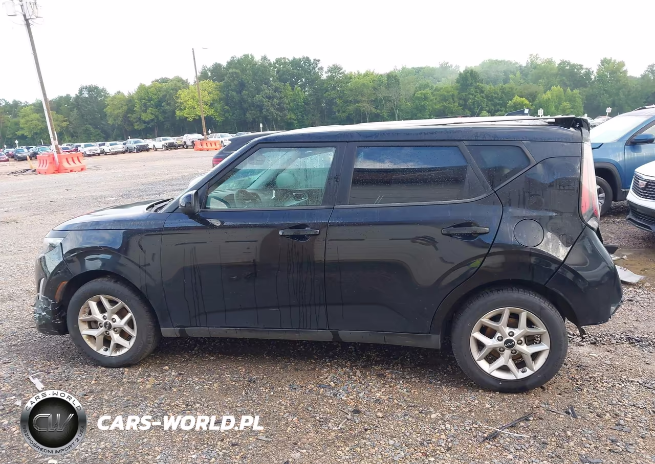 2025 Kia Soul Lx VIN:KNDJ23AU0S7930847 - 14